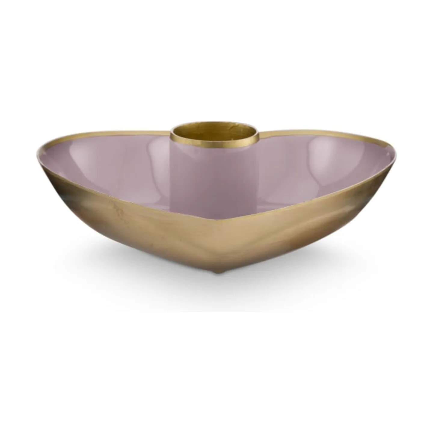 PIP Studio Kronelysestage Lily & Lotus Lysestage - 2 stk. i Lilac, 4