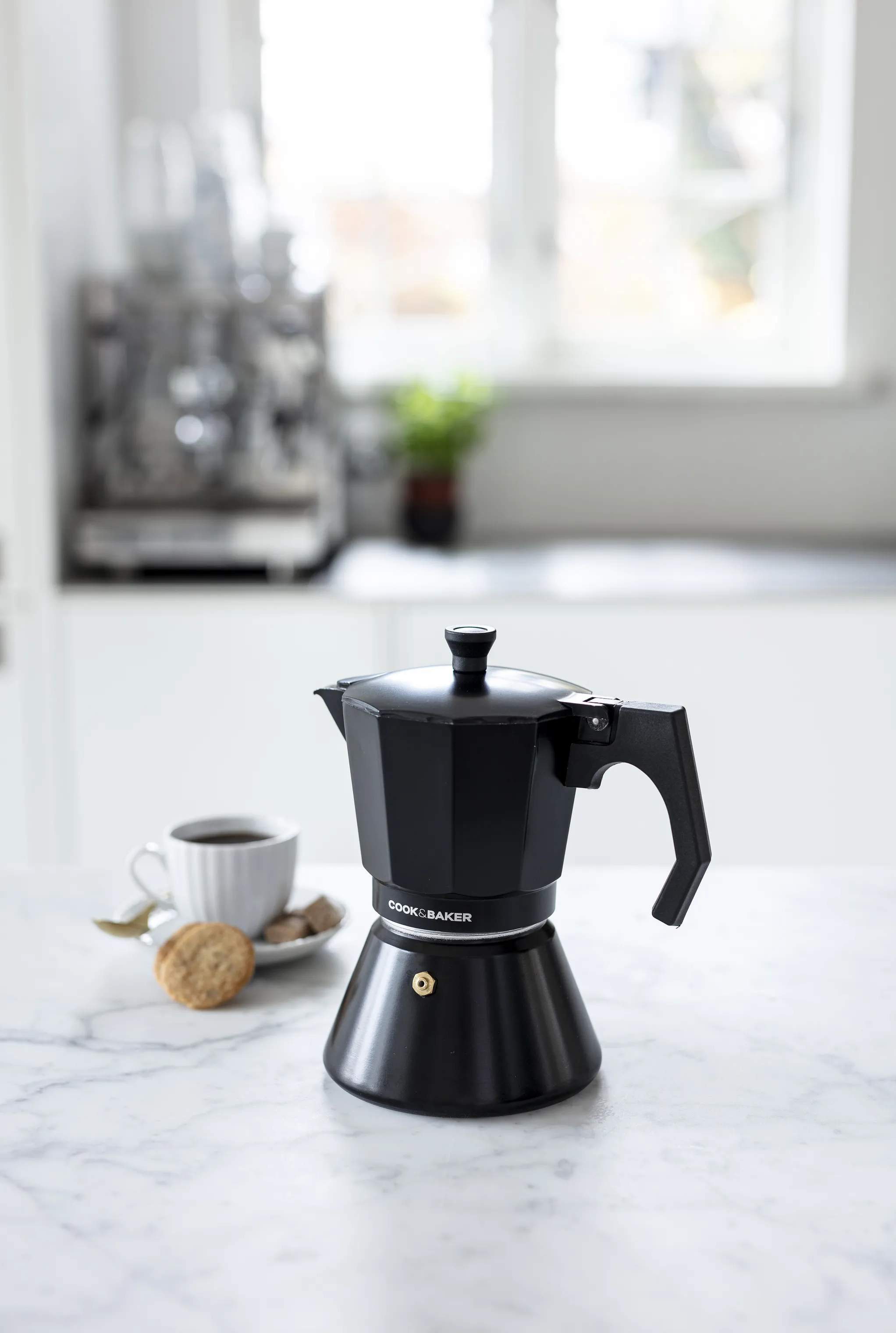 Cook & Baker Stempelkander Mokkakande i 0.3 L, 2