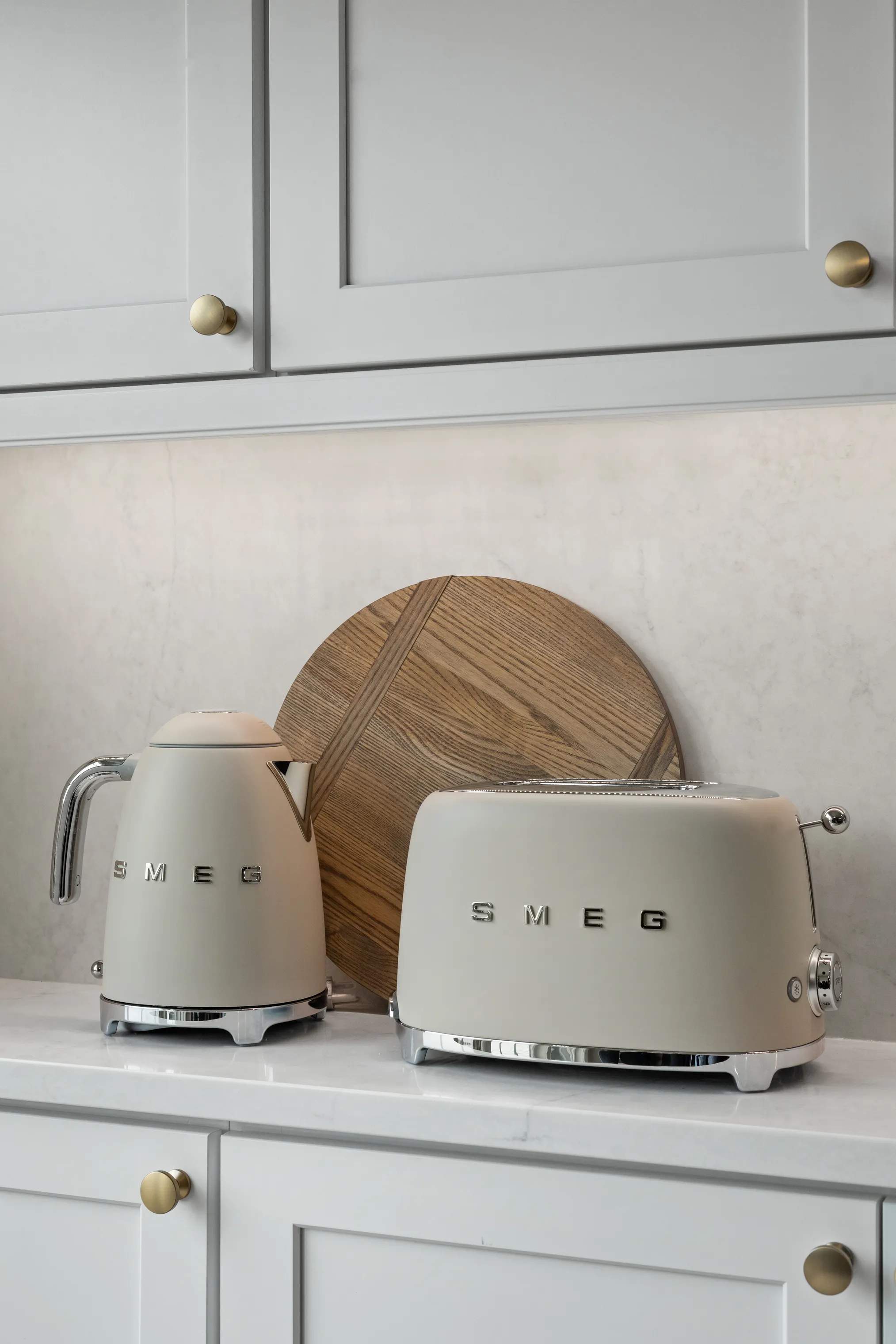 Smeg Elkedler 50's style elkedel i moonlight, 1.7 L, 3