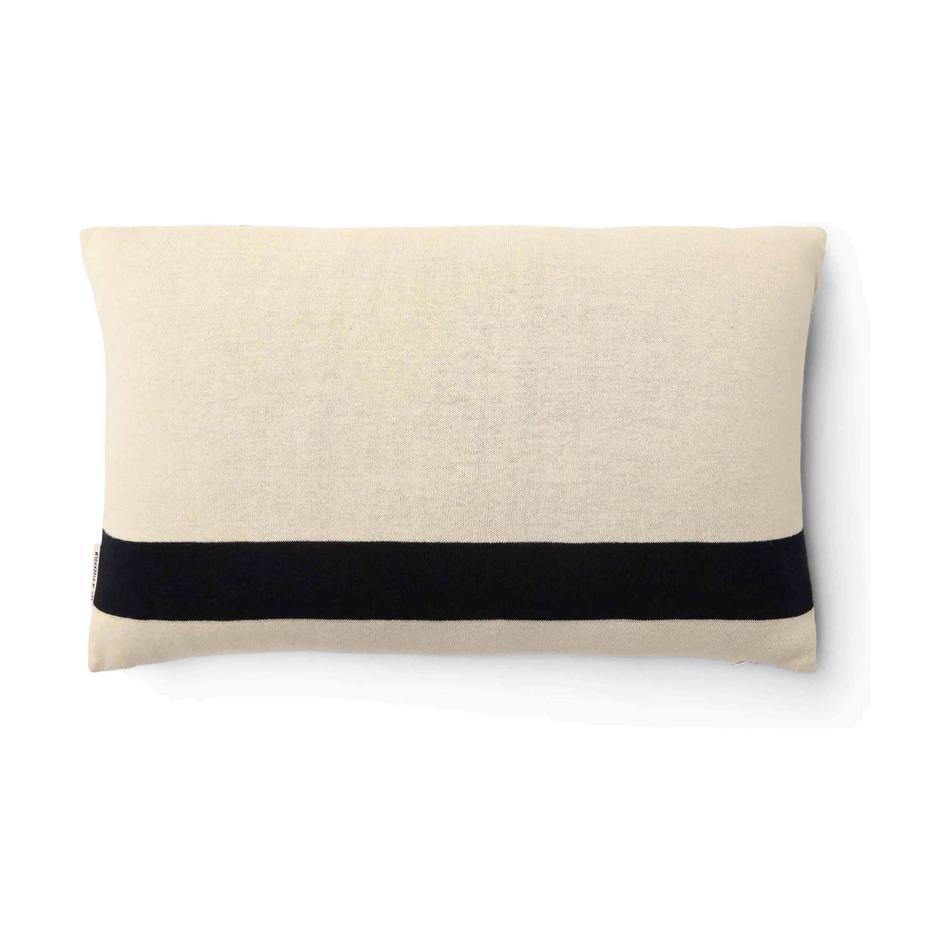 Marc O'Polo Pyntepuder Statement Pyntepude i Sort, B50 x L50 cm, 4