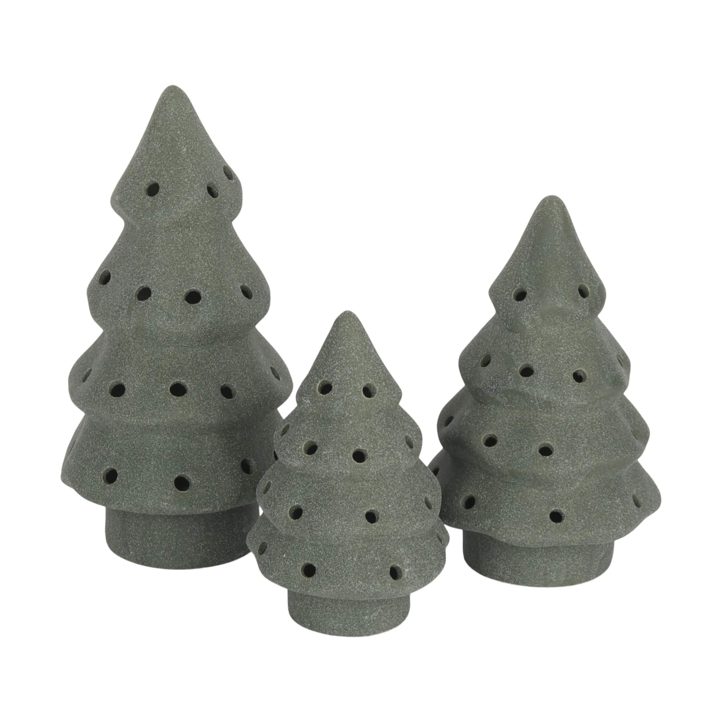 Casa Christmas Julefigurer Juletræ i 16 cm, 2