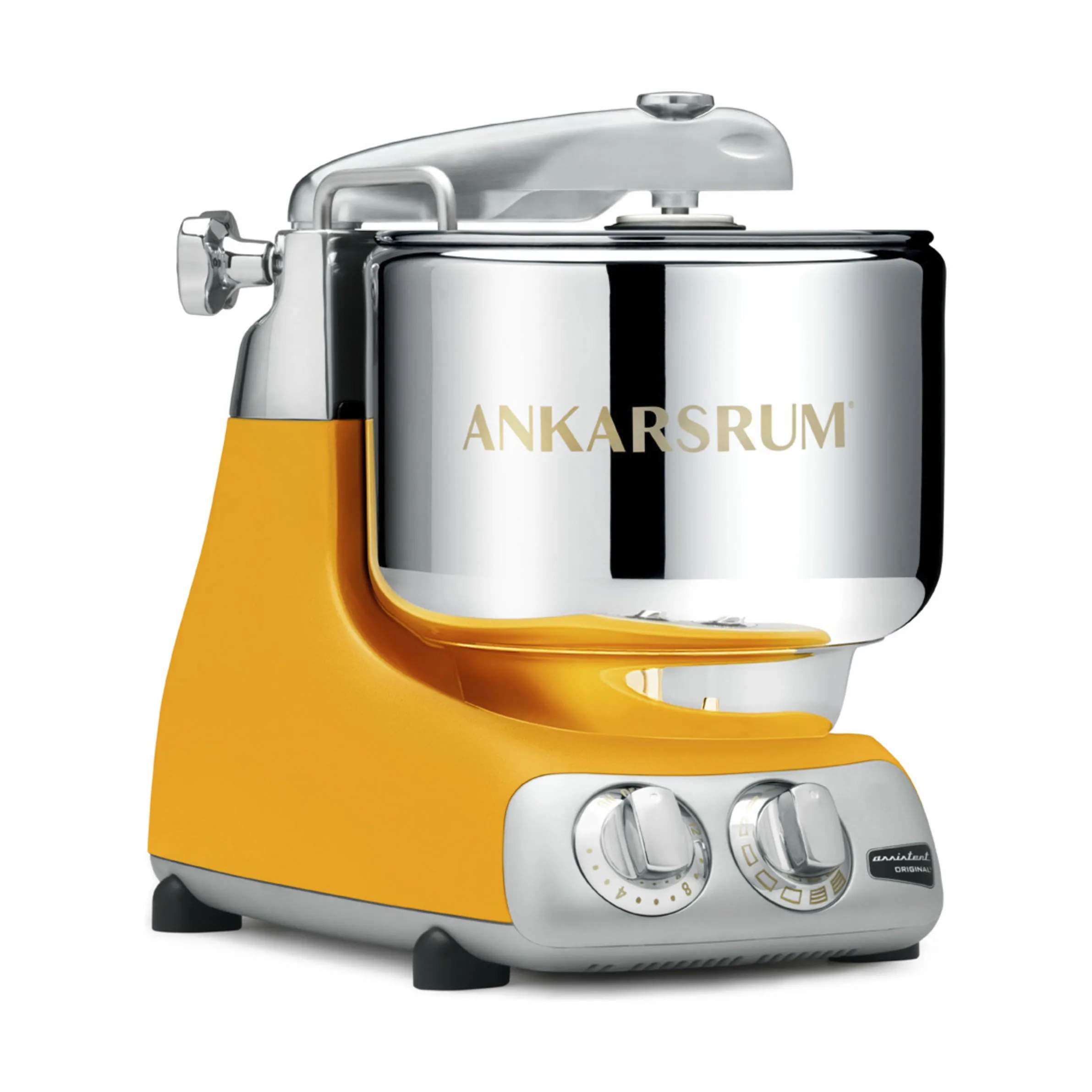 Røremaskine AKM 6230SB, sunbeam yellow, large