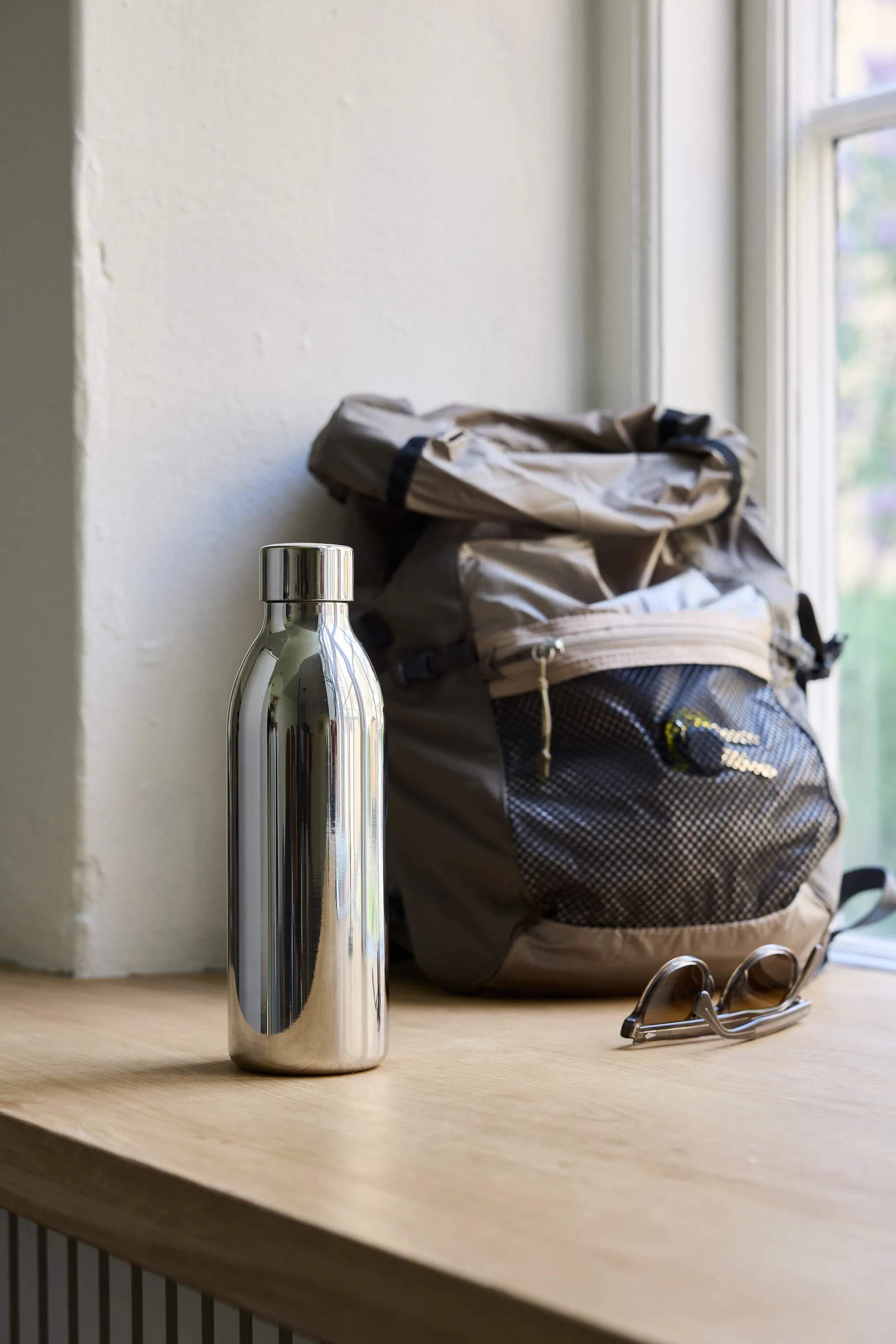 Aarke To go kopper Universal To Go C3 Flaske i Sølv, 650 ml, 2