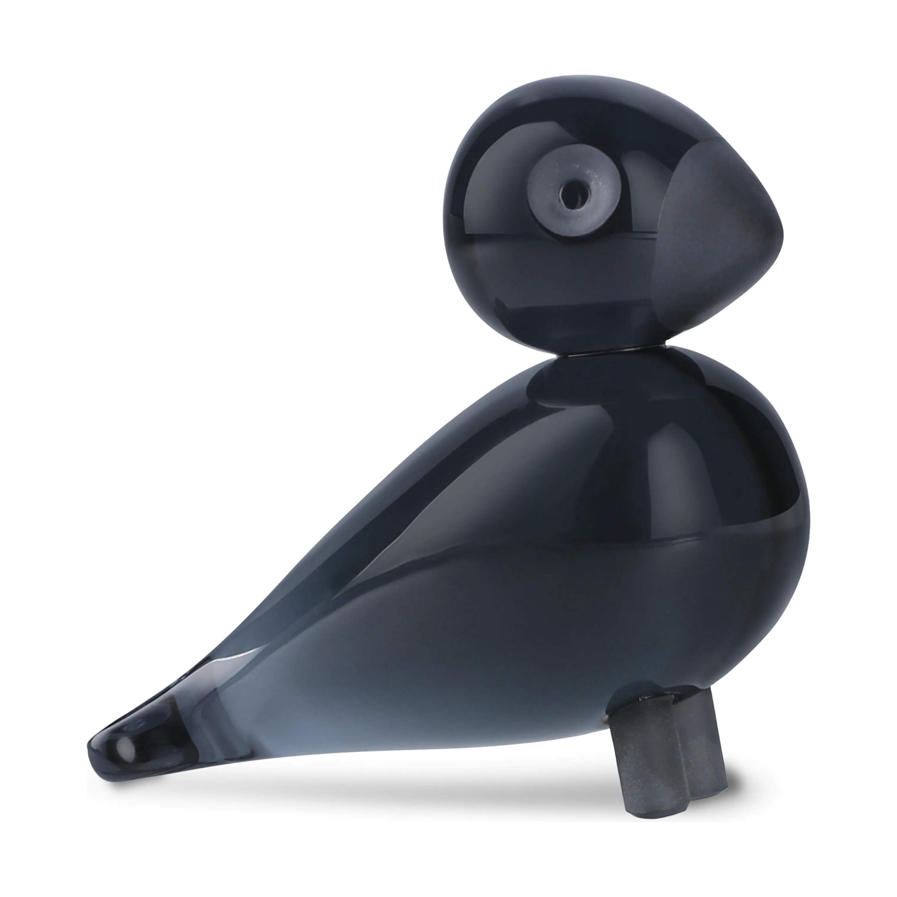 Holmegaard Dyrefigurer Birds Holmegaard x Kay Bojesen Sangfugl - Mini i Mini, 1