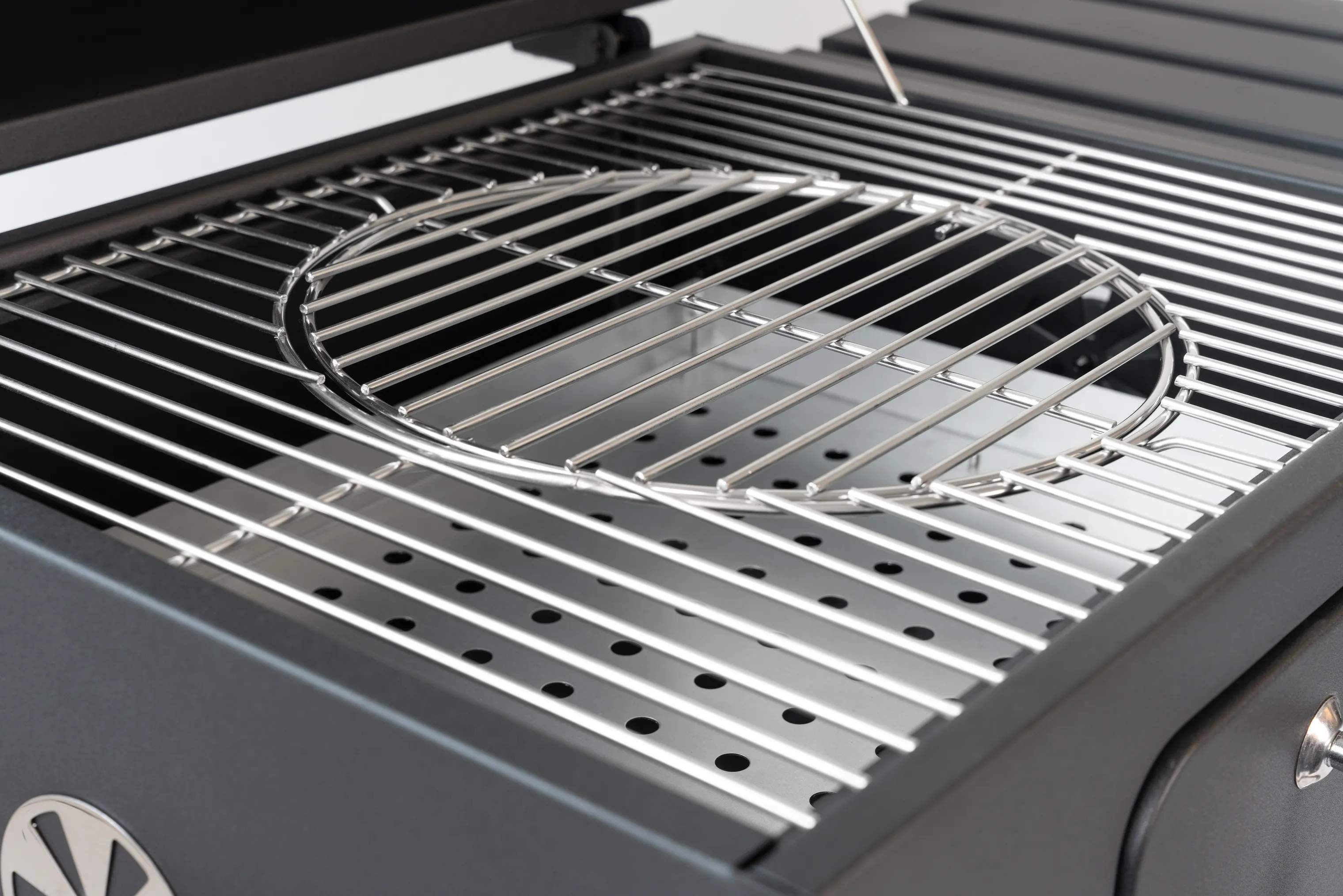 Black Torch Kulgrill Classic Kulgrill i Sort, 5
