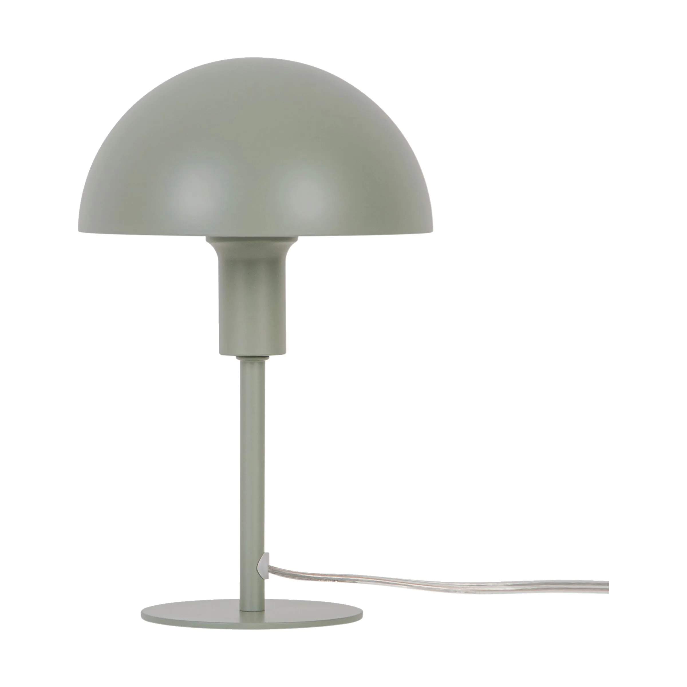 Nordlux Bordlamper Ellen Mini Bordlampe i Støvgrøn, 1