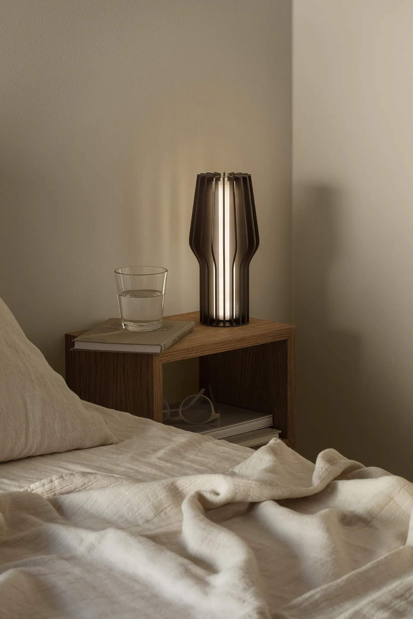 Eva Solo Bordlamper Radiant LED Lampe i Black, 2