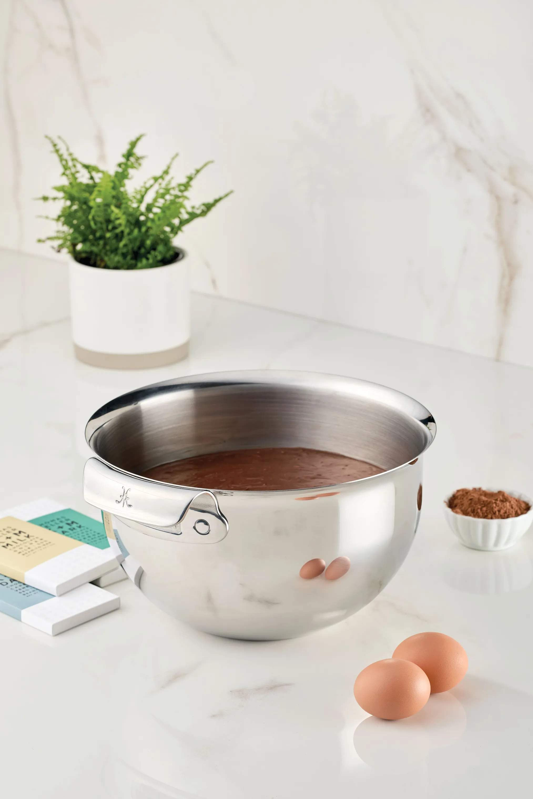 Hestan Røreskåle Provisions Røreskål i Rustfrit stål, 3
