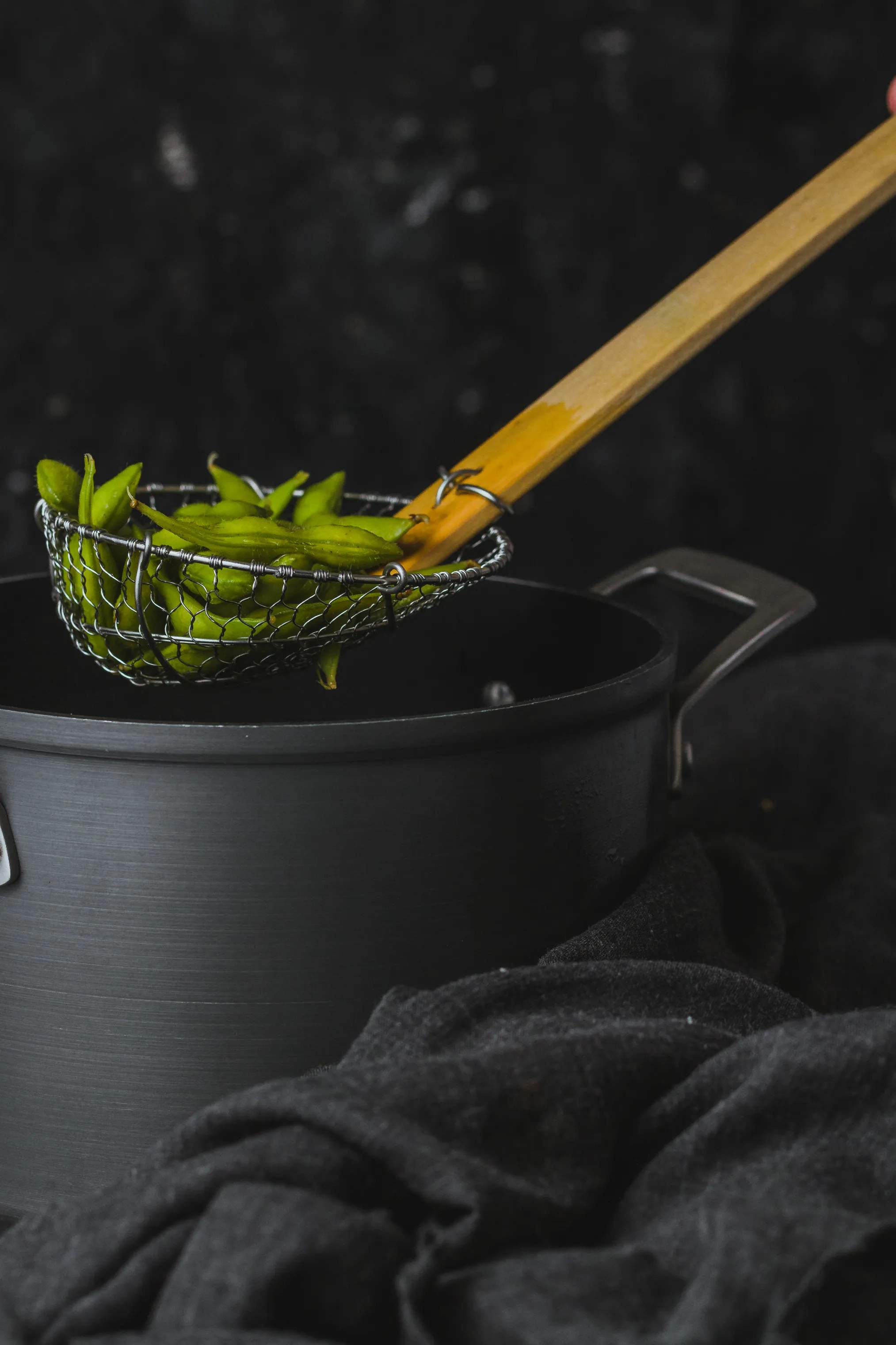 KitchenCraft Hulskeer World of Flavours Hulske i Natur, 2
