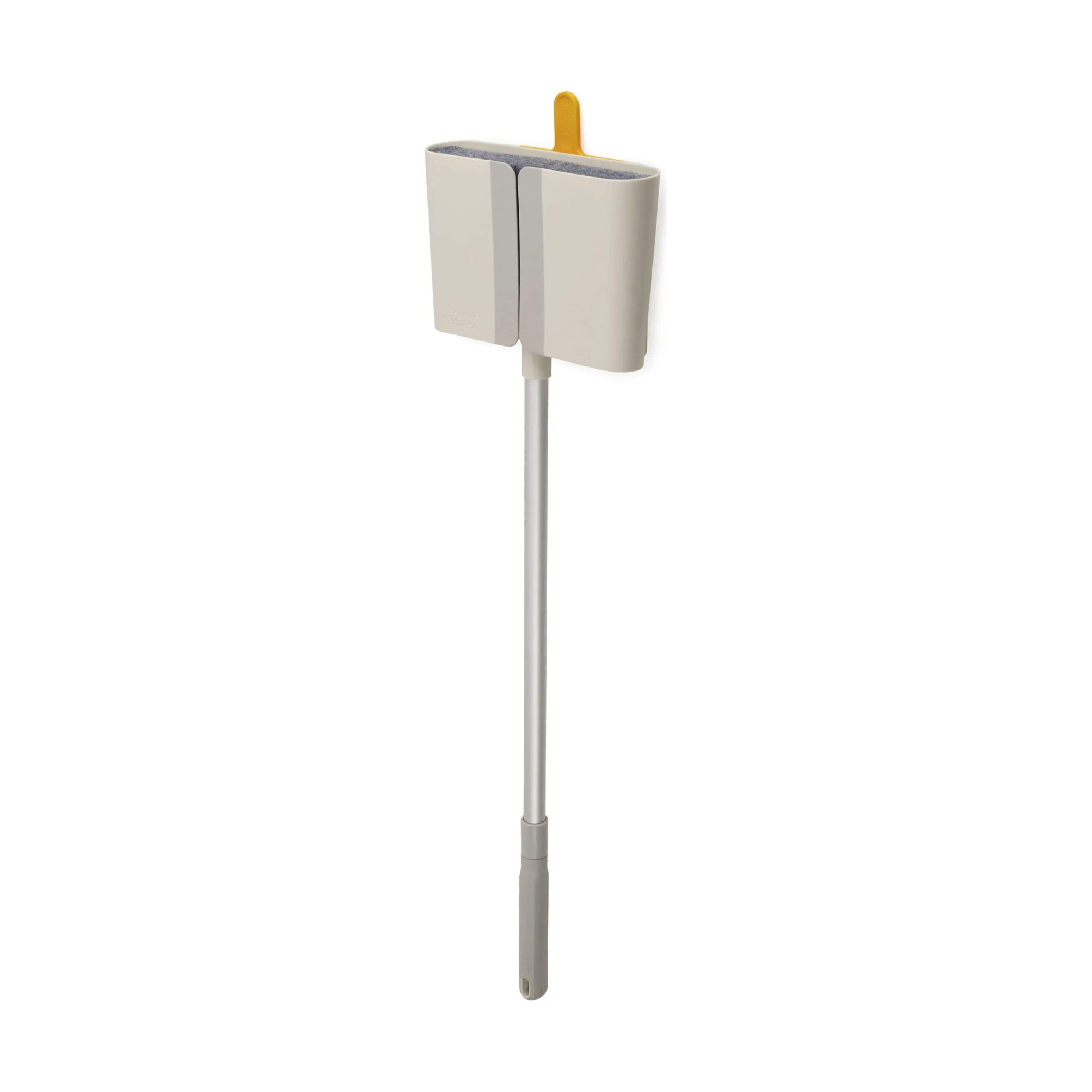 CleanTech Fejesæt - 2 dele, lysegrå, large