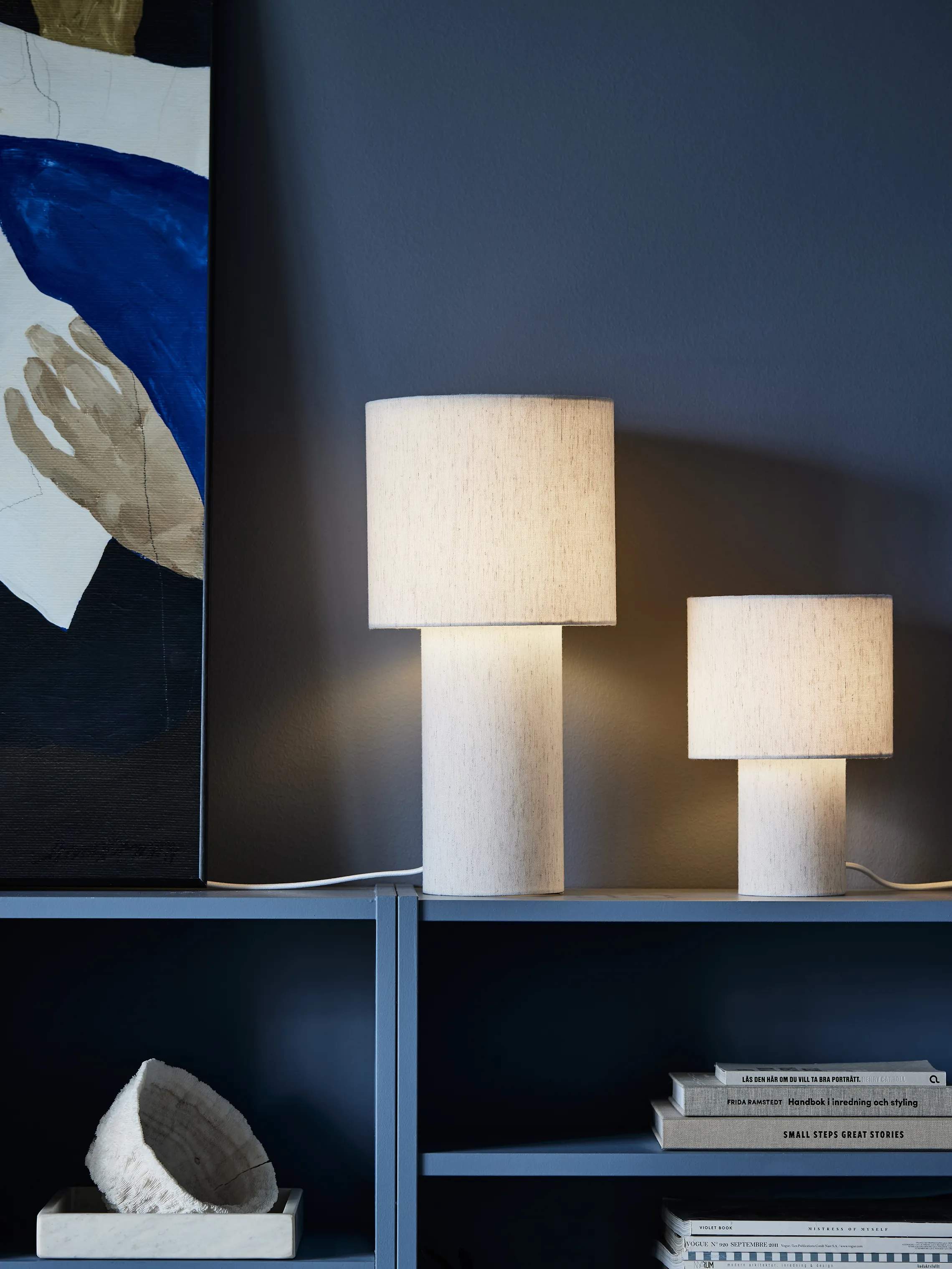 PR Home Bordlamper Leah bordlampe i 46 cm, 2