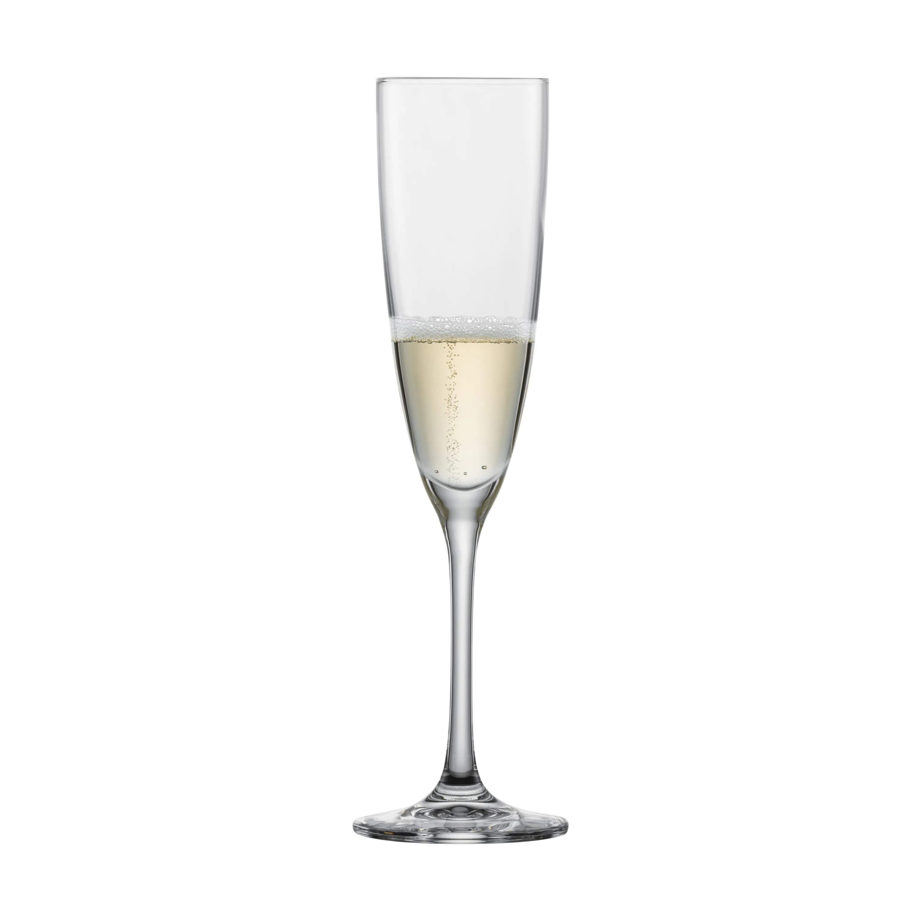 Schott Zwiesel Champagneglas Classico Champagneglas - 6 stk. i Klar, 3