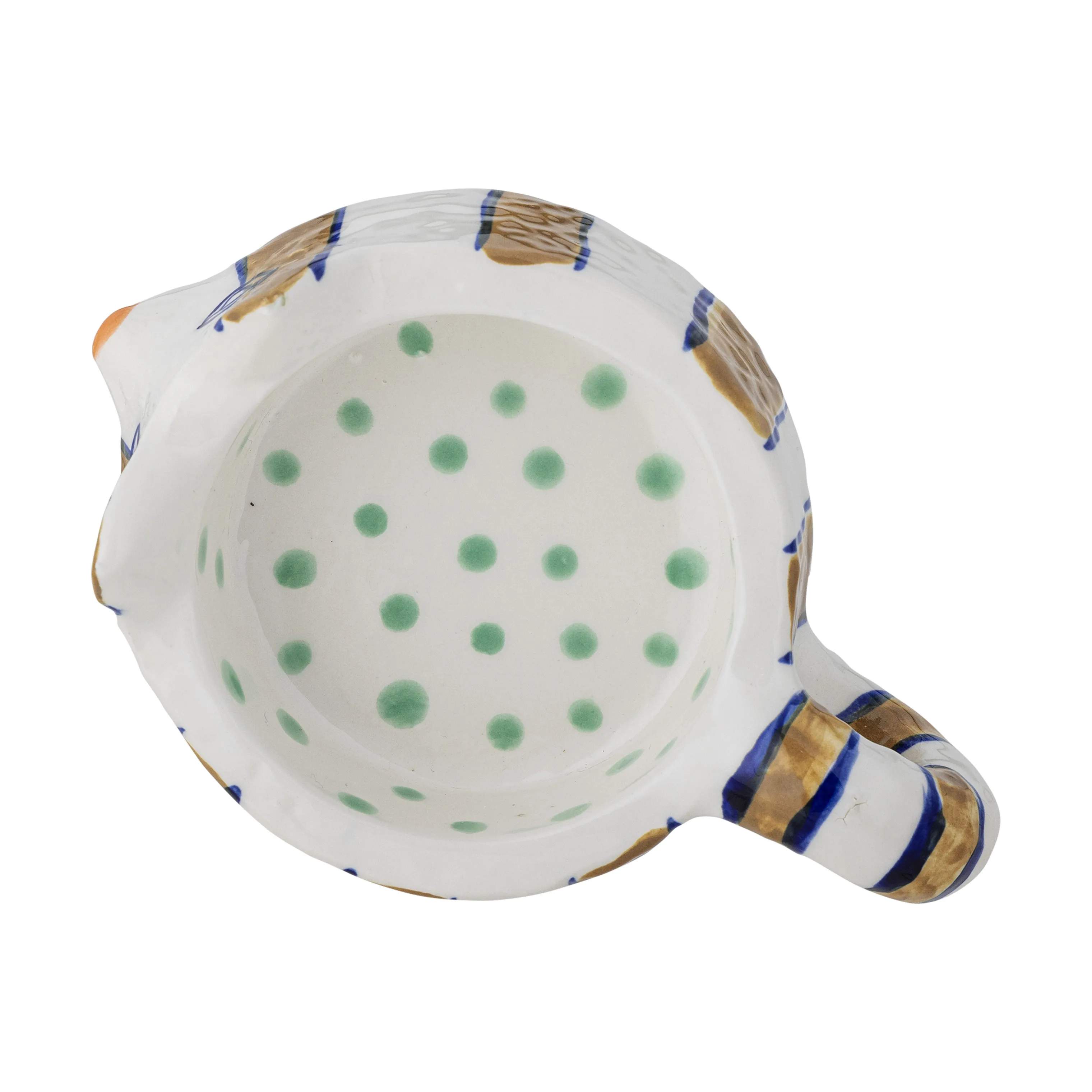 Bloomingville Kronelysestage Caty Lysestage - 2 stk. i Brun, 4