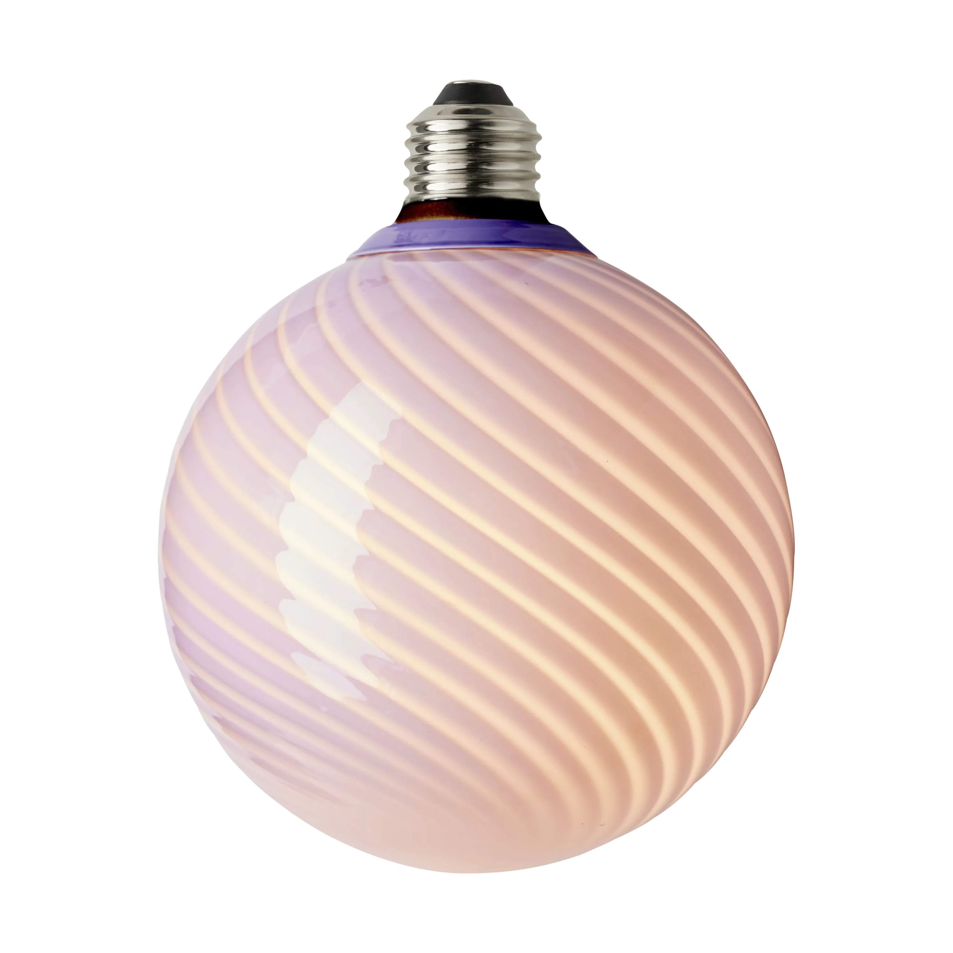 Halo Design LED-pærer Colors Candy LED Lyspære i Lyselilla, 1