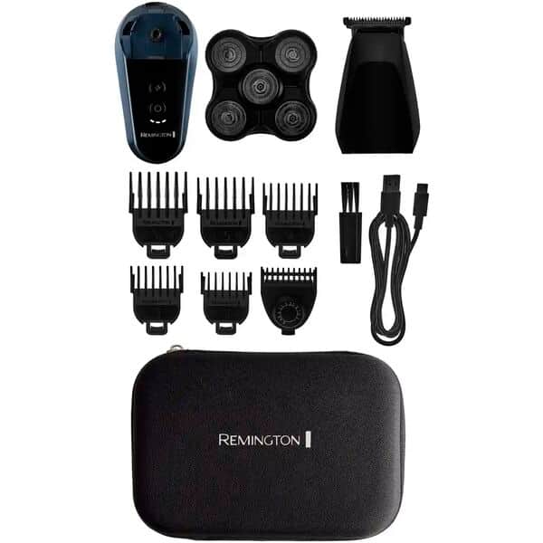 Remington Barbermaskiner Balder Barbermaskine i Blå/Sort, 5
