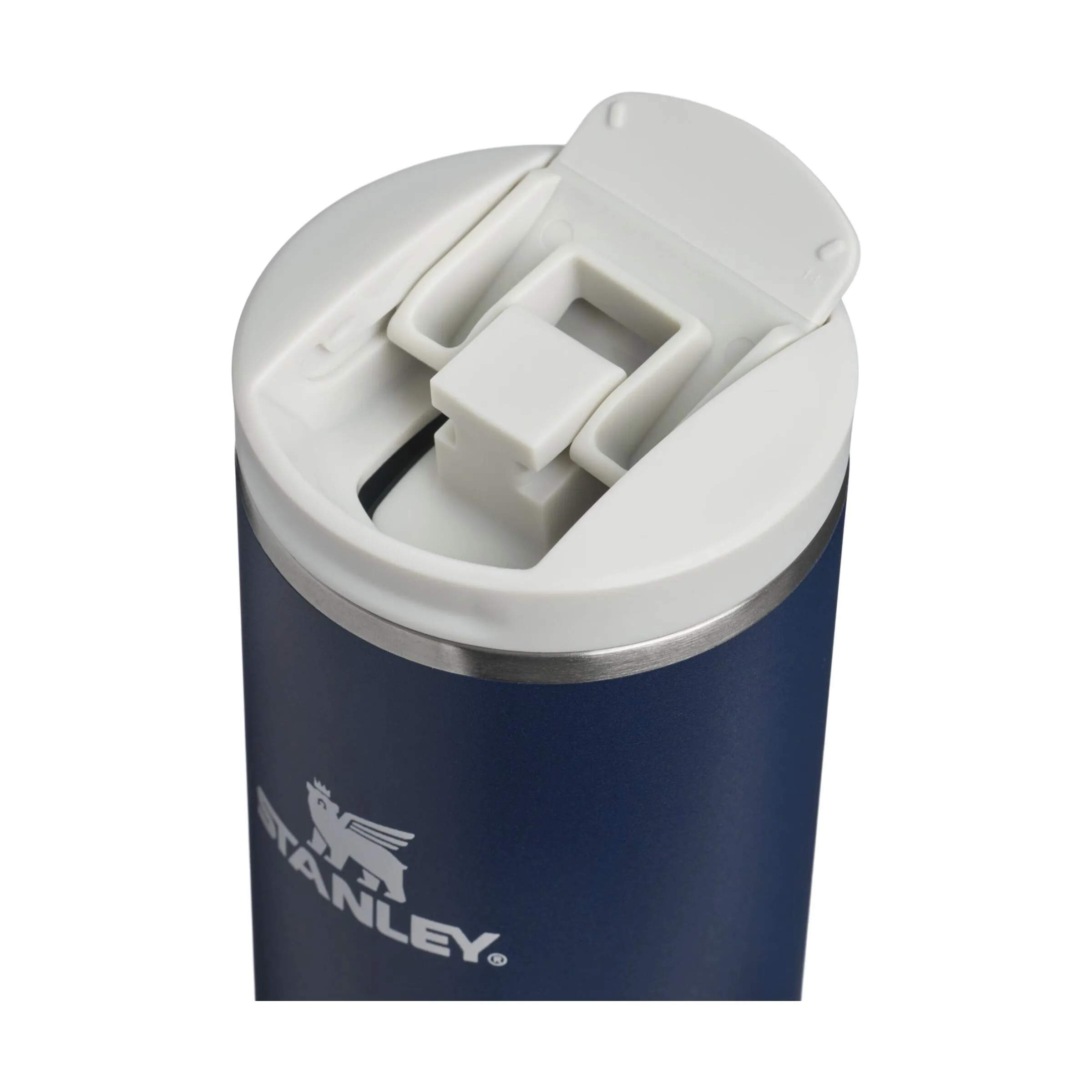 Stanley To go kopper The Transit Termokop i Dark Navy, 0.47 L, 3