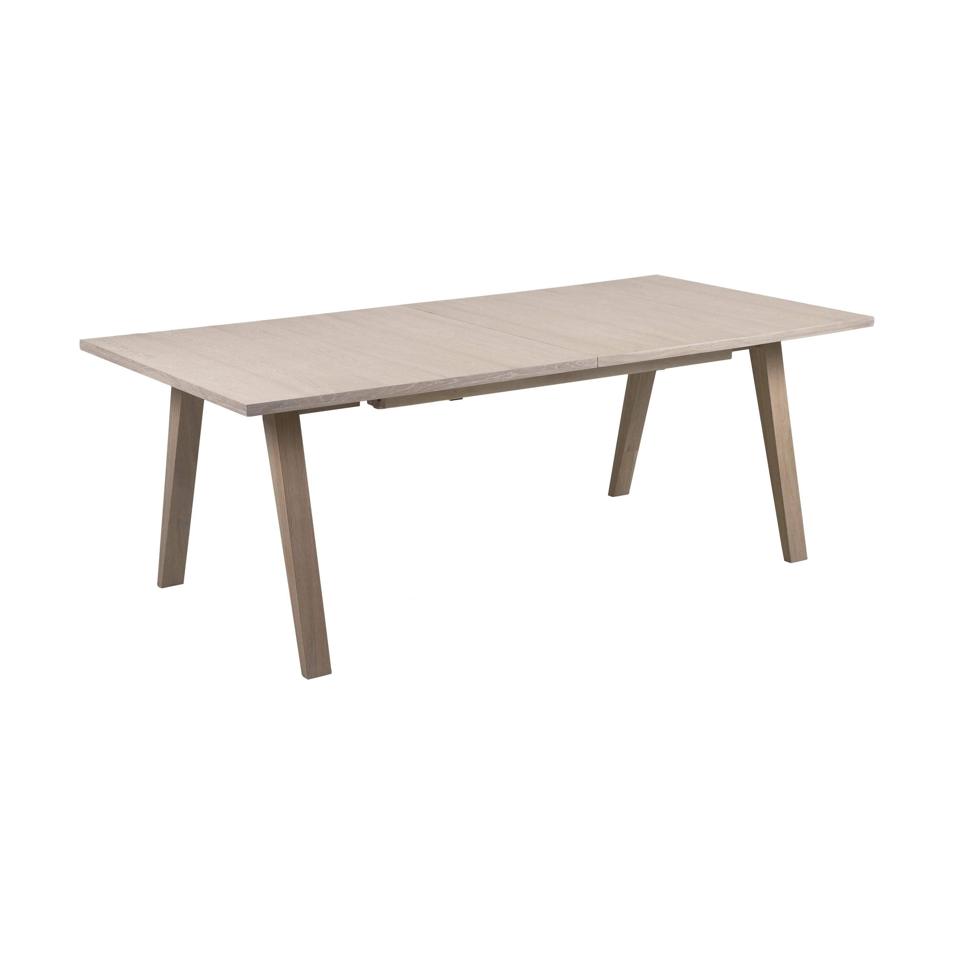 CASA Living Spiseborde A-Line Spisebord i Natur, 4