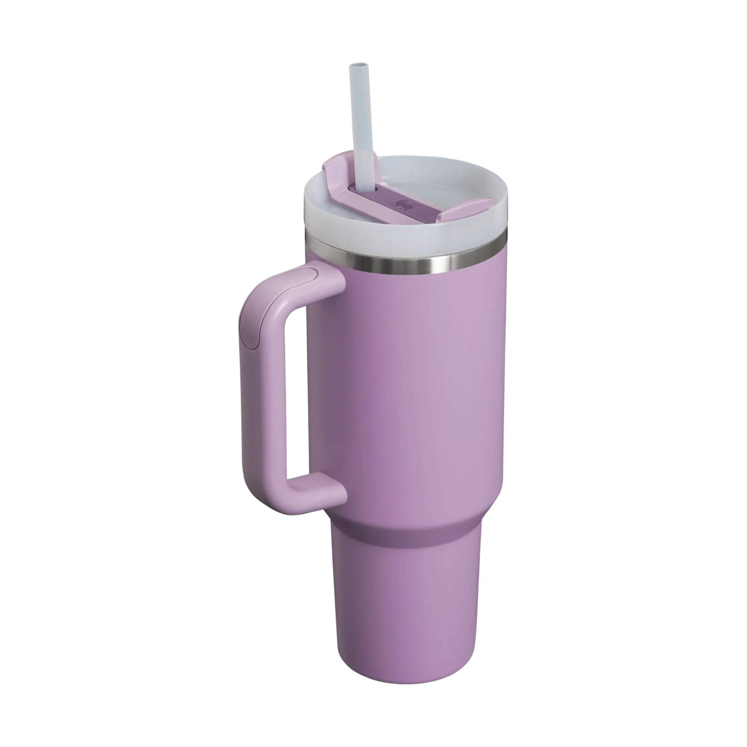 Stanley To go kopper The Quencher H2.0 Flowstate Tumbler i Lilac, 1,18 L, 4