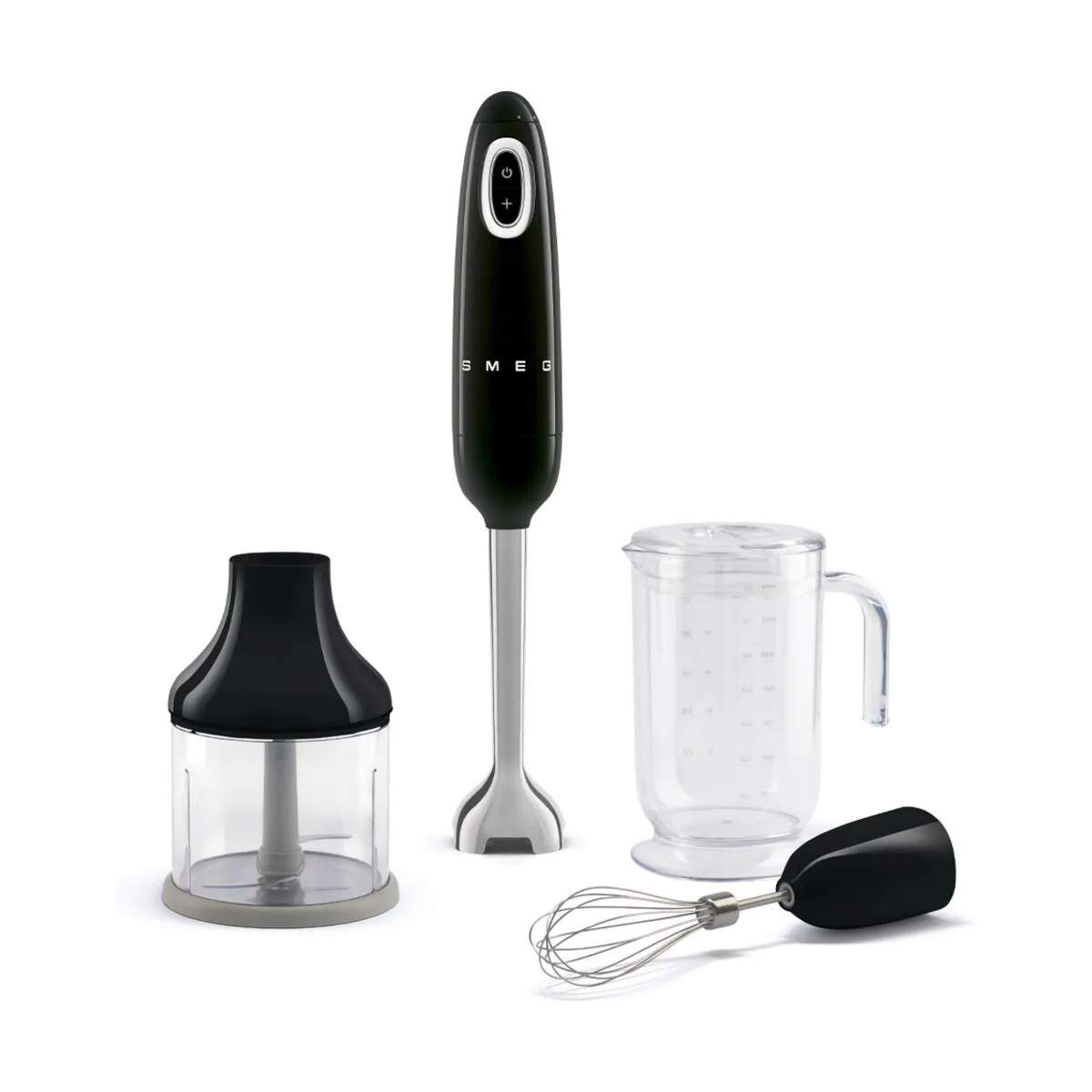 Smeg Stavblendere 50's style Stavblender i Sort, 3