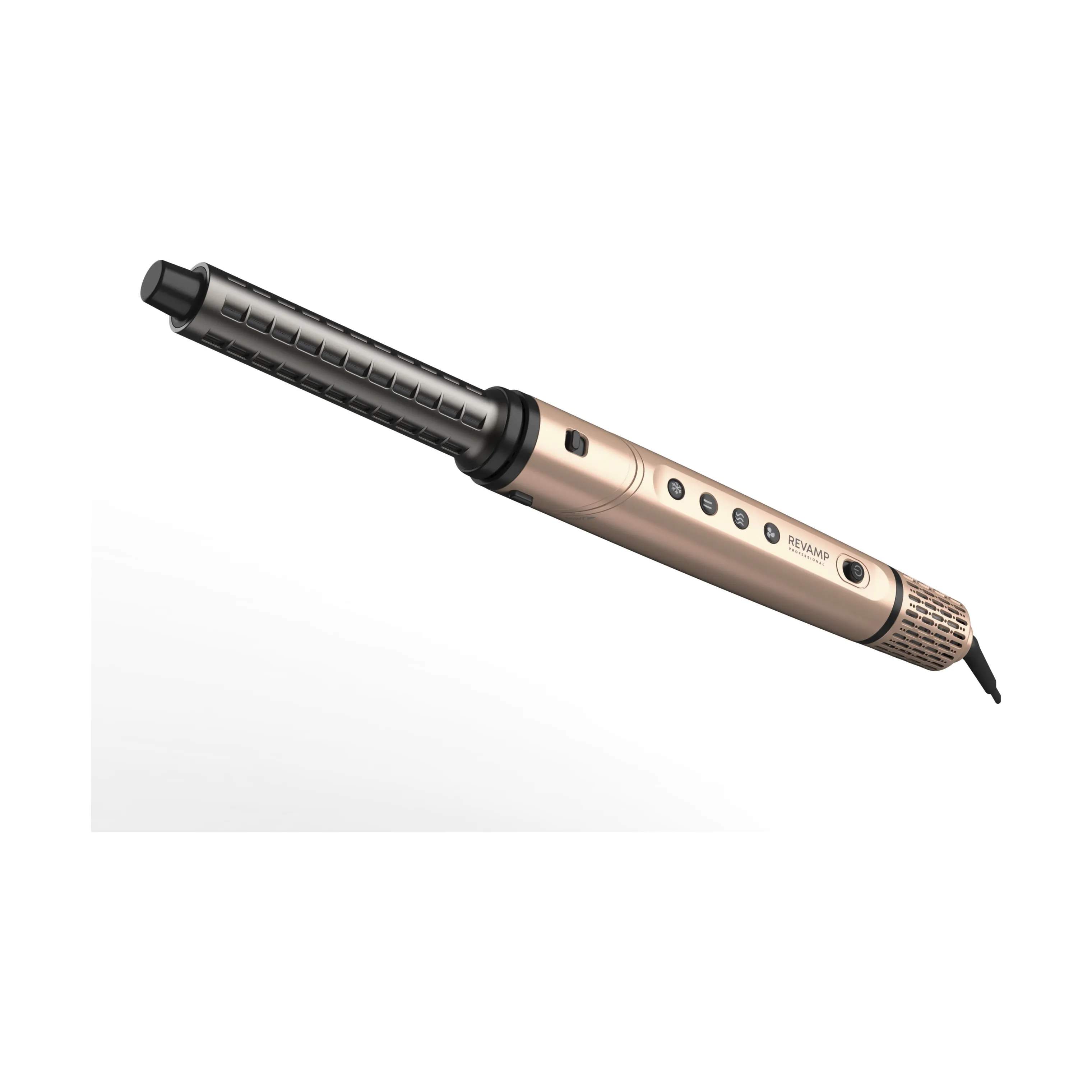 Revamp Krøllejern Ionic 7-i-1 Air Styler i Guld, 2