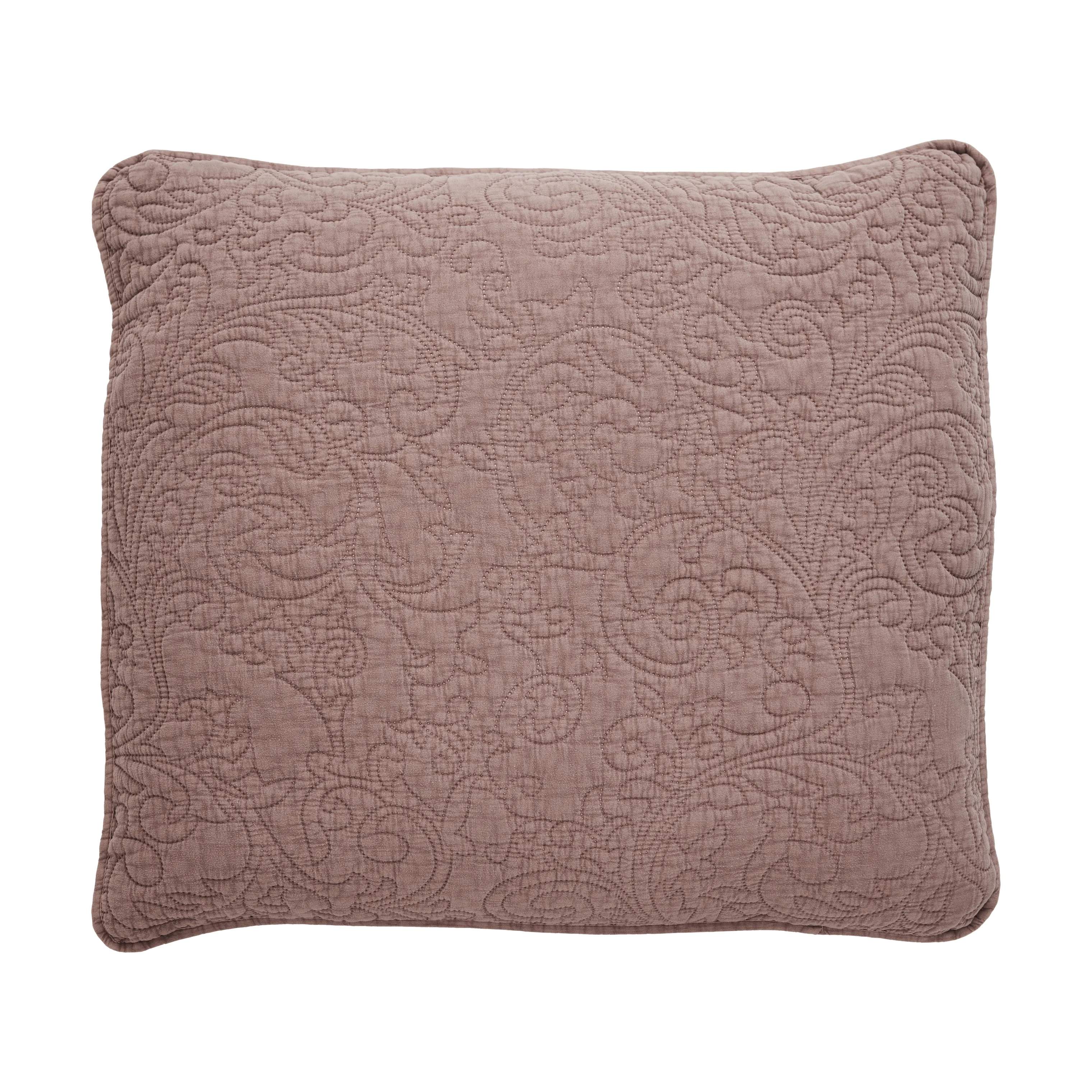 Lene Bjerre Pyntepudebetræk Isabelle Pudebetræk i lyserød, B60 x L60 cm, 1