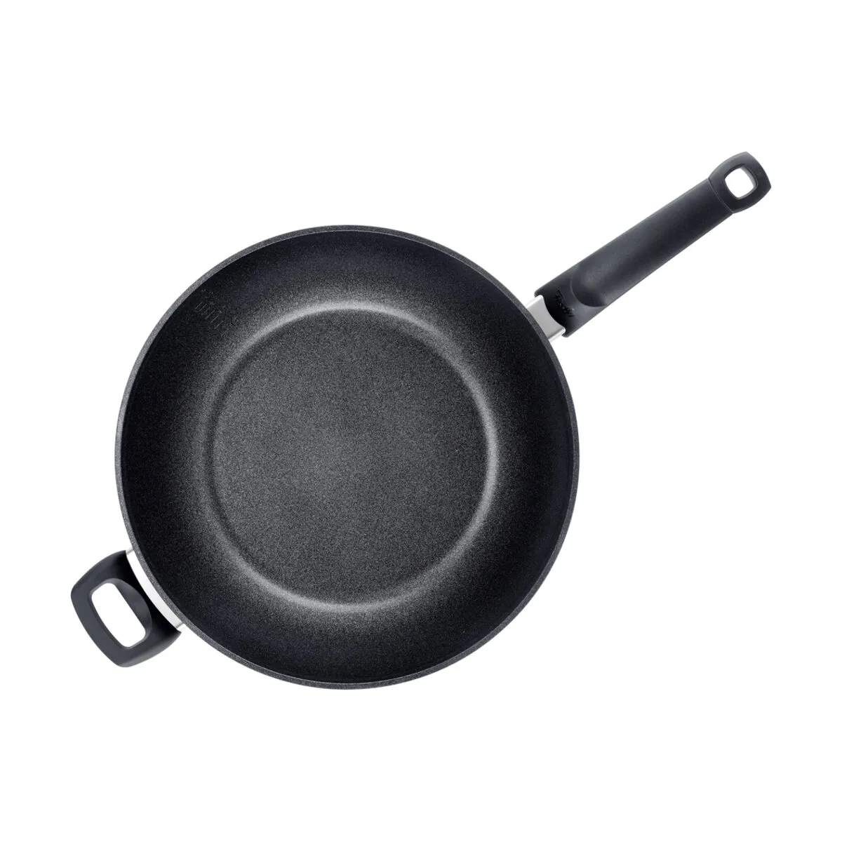 Fissler Wokpander Adamant Wok i 32 cm, 4