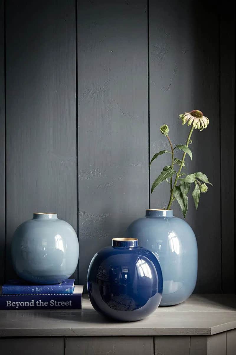 PIP Studio Vaser Home Decor Vase i Light Blue, 3