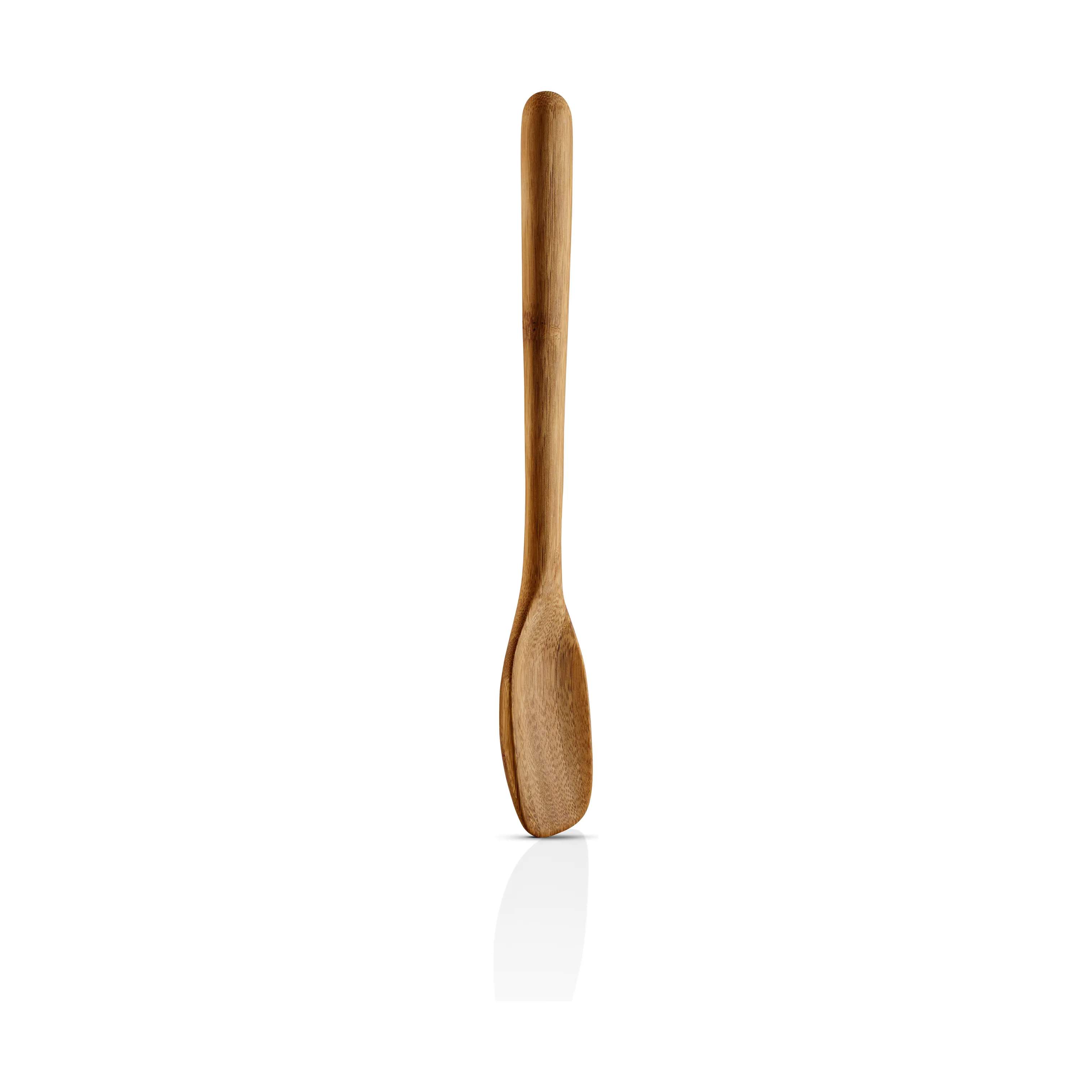 Eva Solo Serveringsskeer Nordic Kitchen Serveringsske i Bamboo, 27 cm, 4