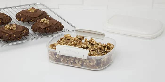 Sistema Opbevaringsbokse Bake It Bake It Opbevaringsboks i 685 ml, 2
