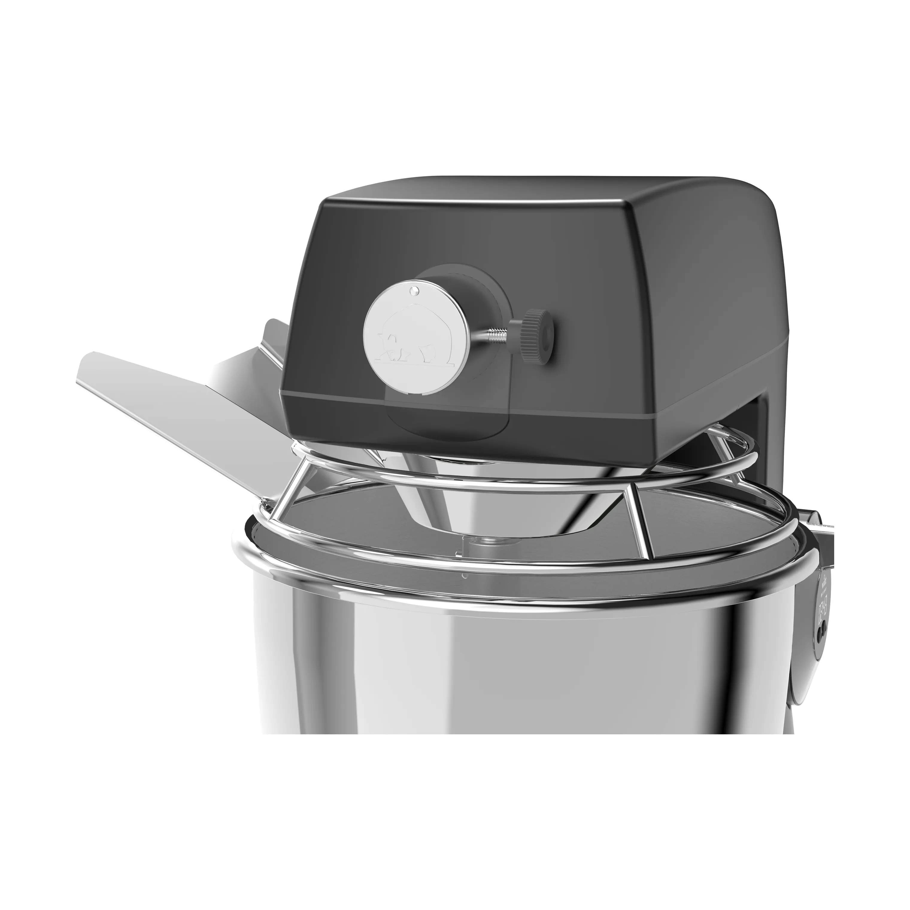 Witt Varimixer Røremaskiner Teddy Røremaskine i Black, 7 L, 3