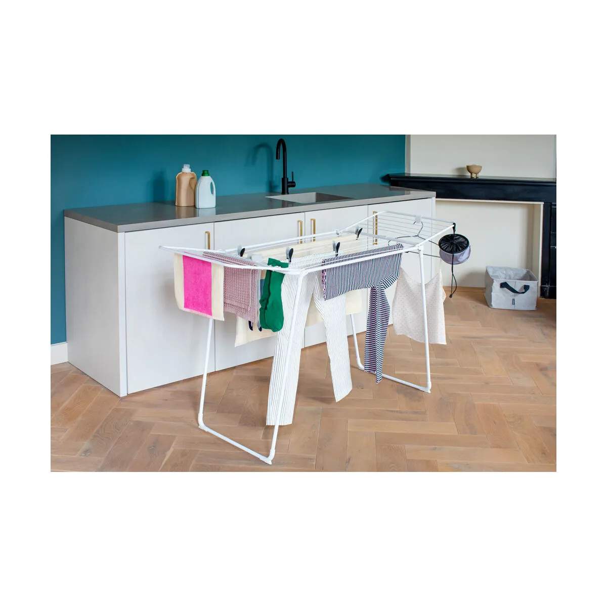 Brabantia Tørrestativer HangOn Tørrestativ i 18 Meter, 3