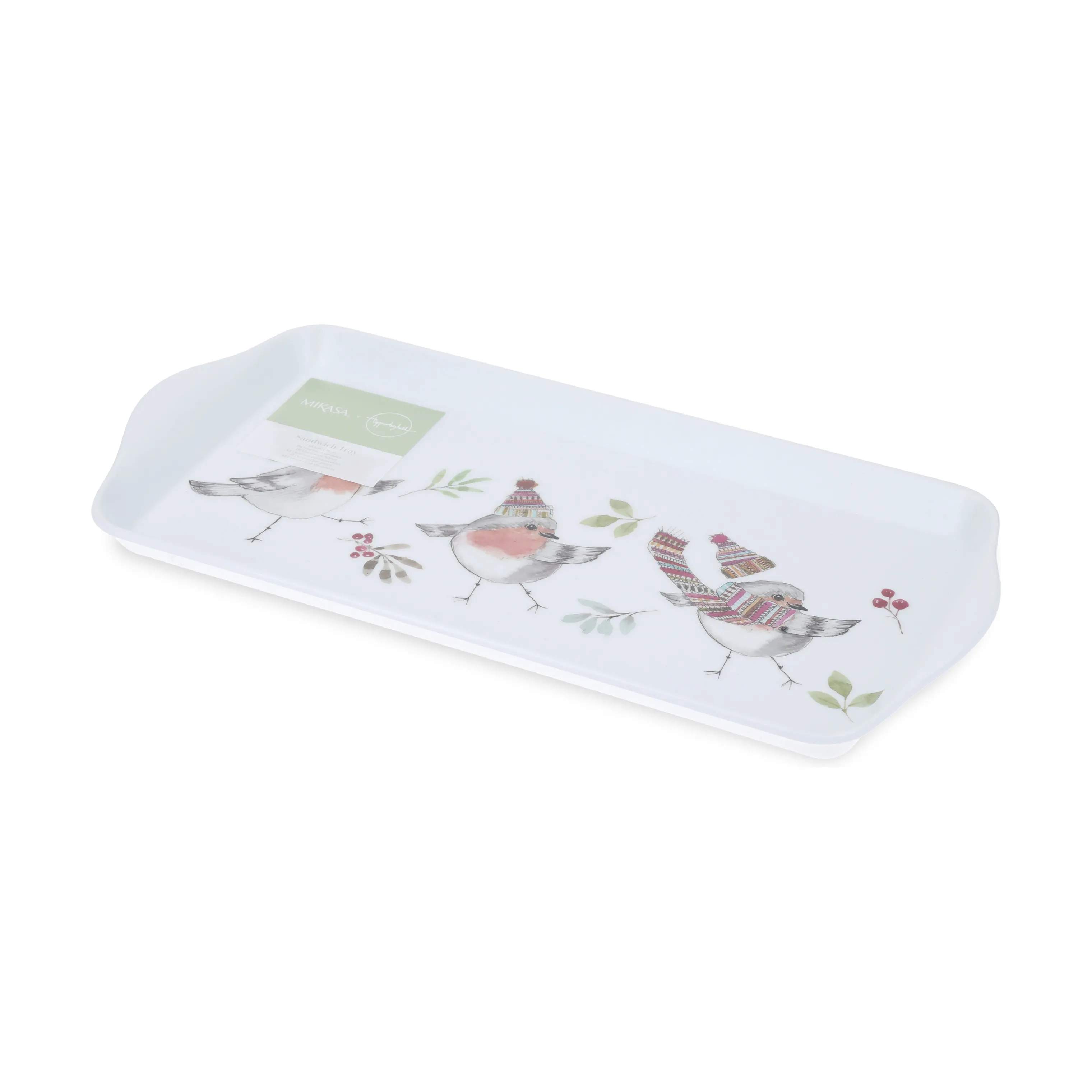 Mikasa Serveringsfade Tipperley Hill TipperleyHill Serveringsfad i B15 x L30,5 cm, 4
