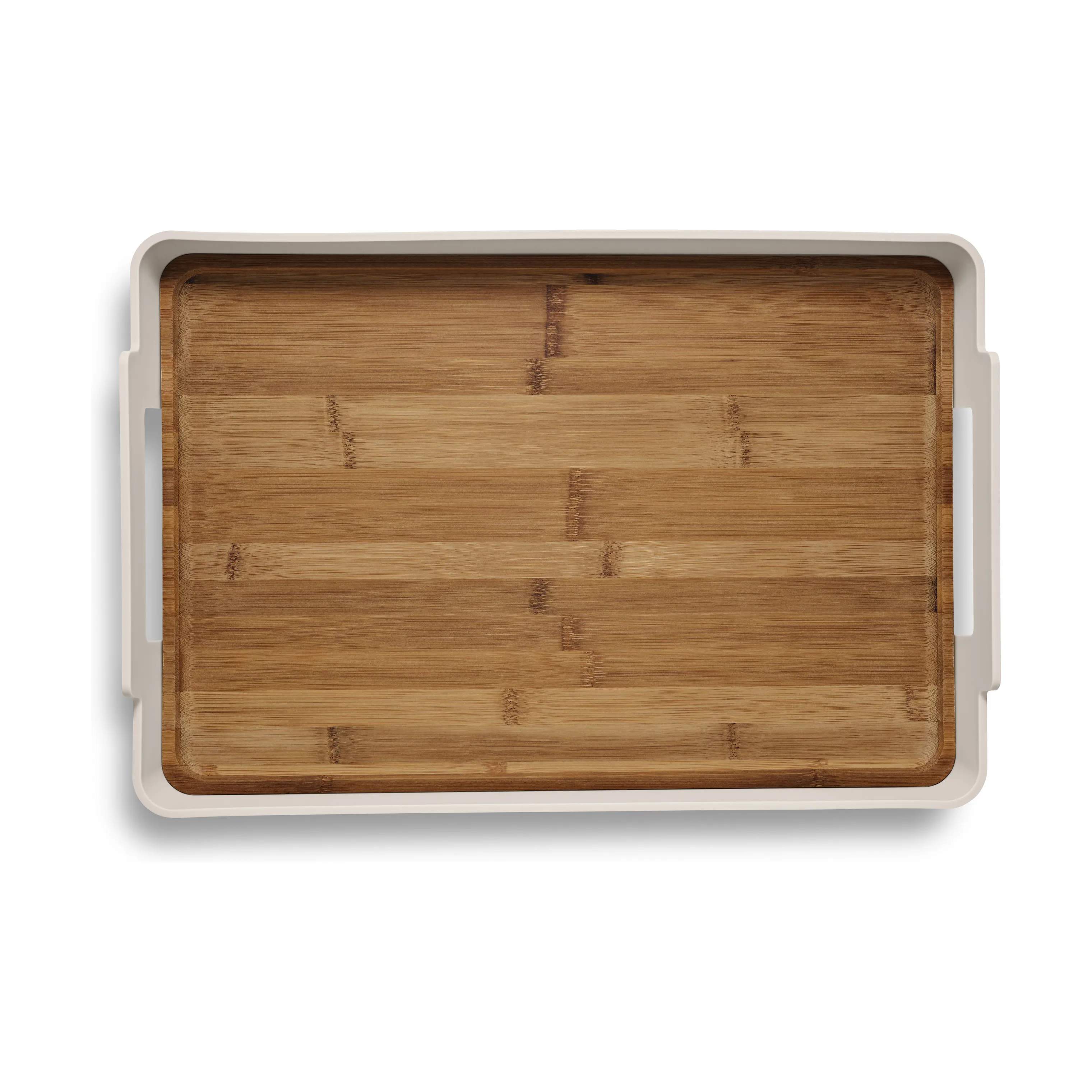 Eva Trio Bakker Nordic Kitchen Serveringsbakke i Sand, 3