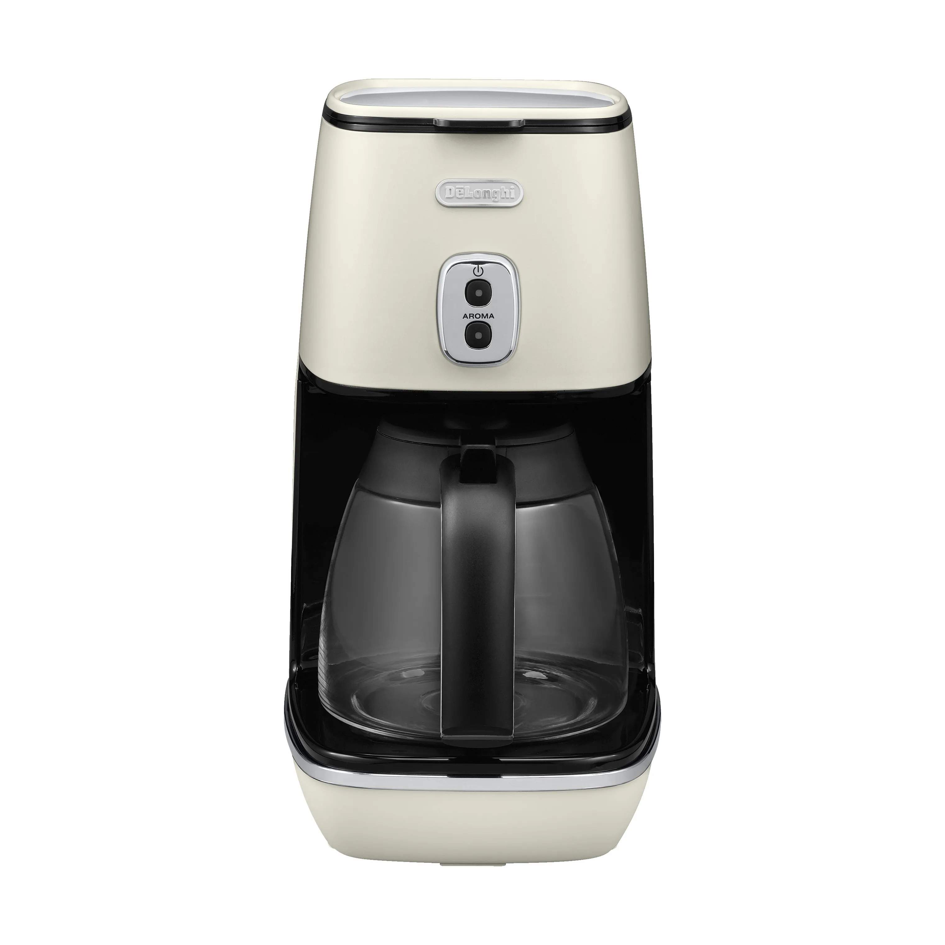 DeLonghi kaffemaskiner Distinta Kaffemaskine ICMI211.W