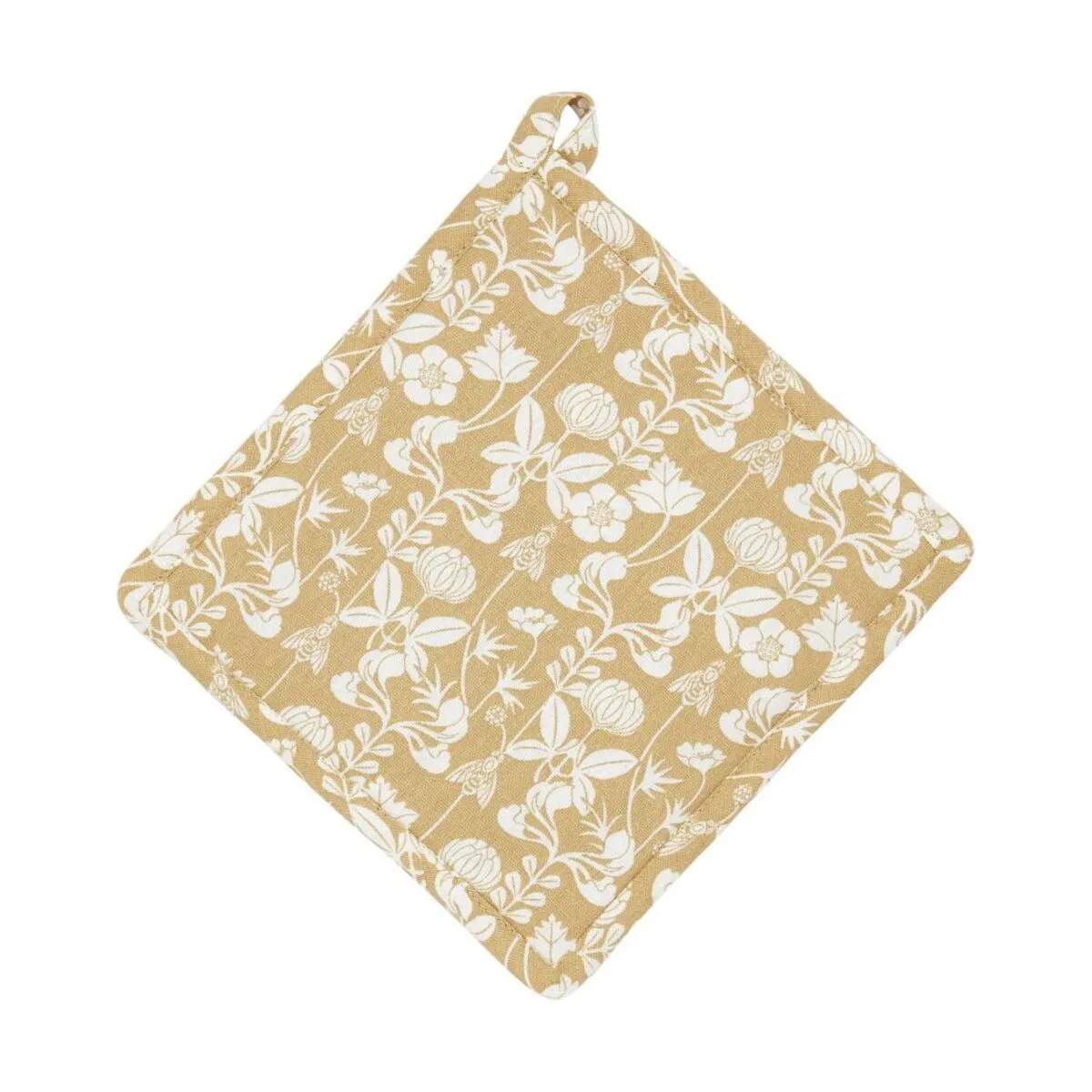 Svanefors Grydelapper De Mina Grydelap i Beige/gul, 1