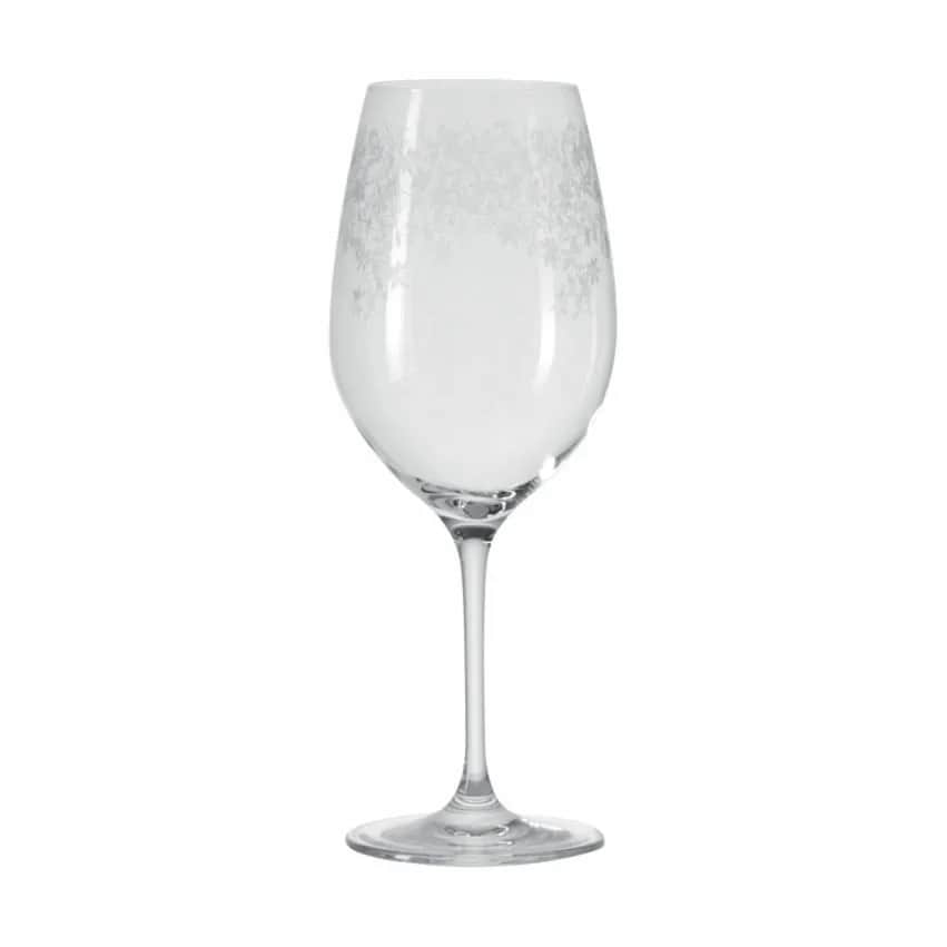 Leonardo Rødvinsglas CHATEAU Bordeauxglas - 6 stk. i Klar, 3