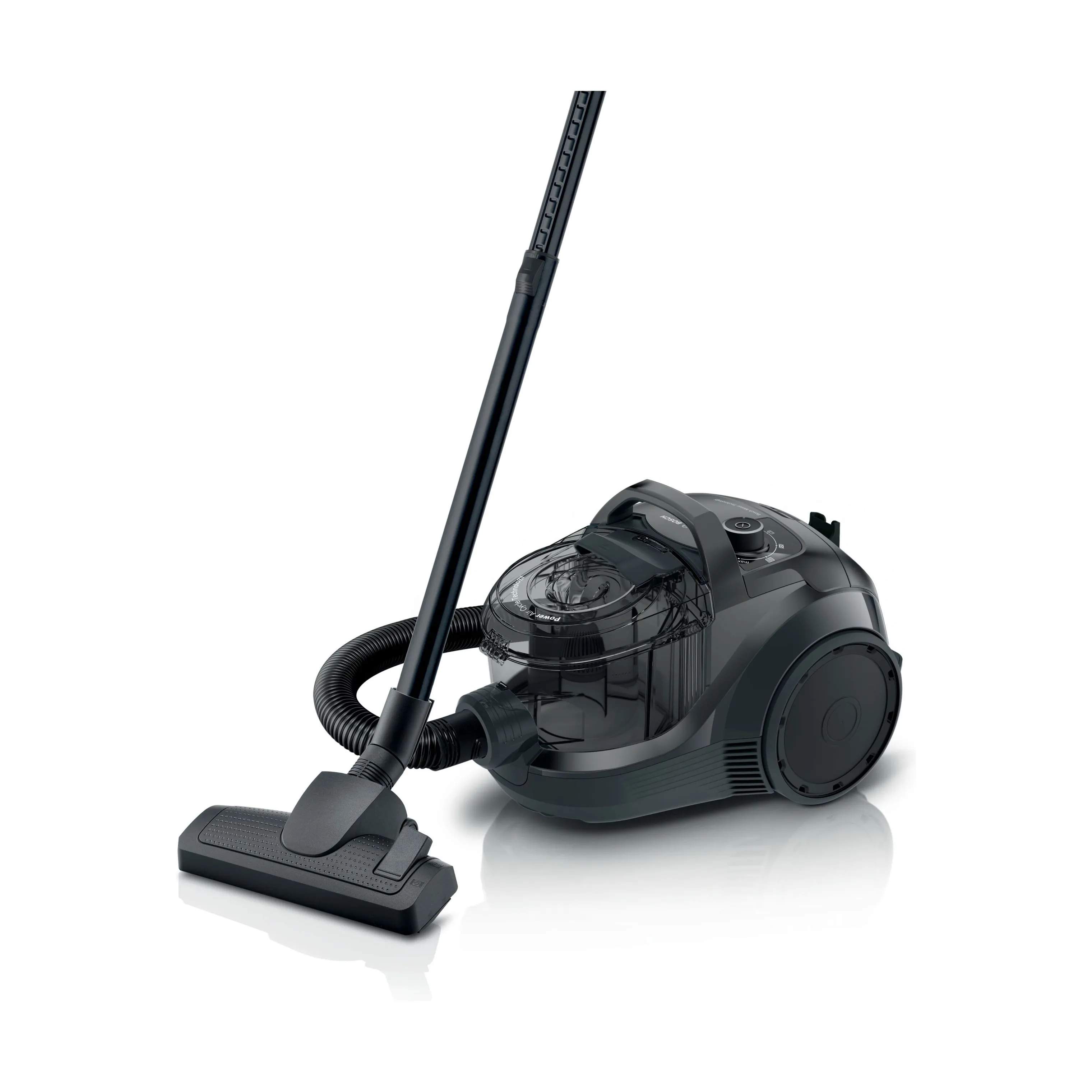 Bosch Støvsugere Poseløs støvsuger BGC21X300 Serie 4 i Sort, 1