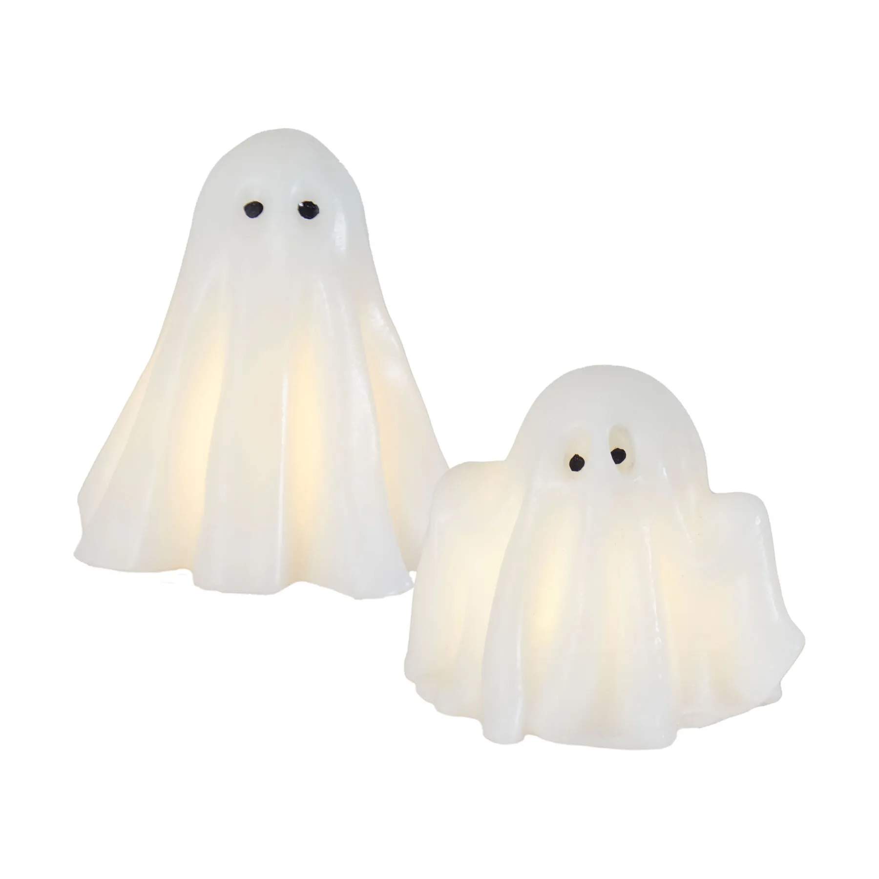 Sirius LED-lys Spøgelse LED-Lys - 2 stk. i Hvid, 1