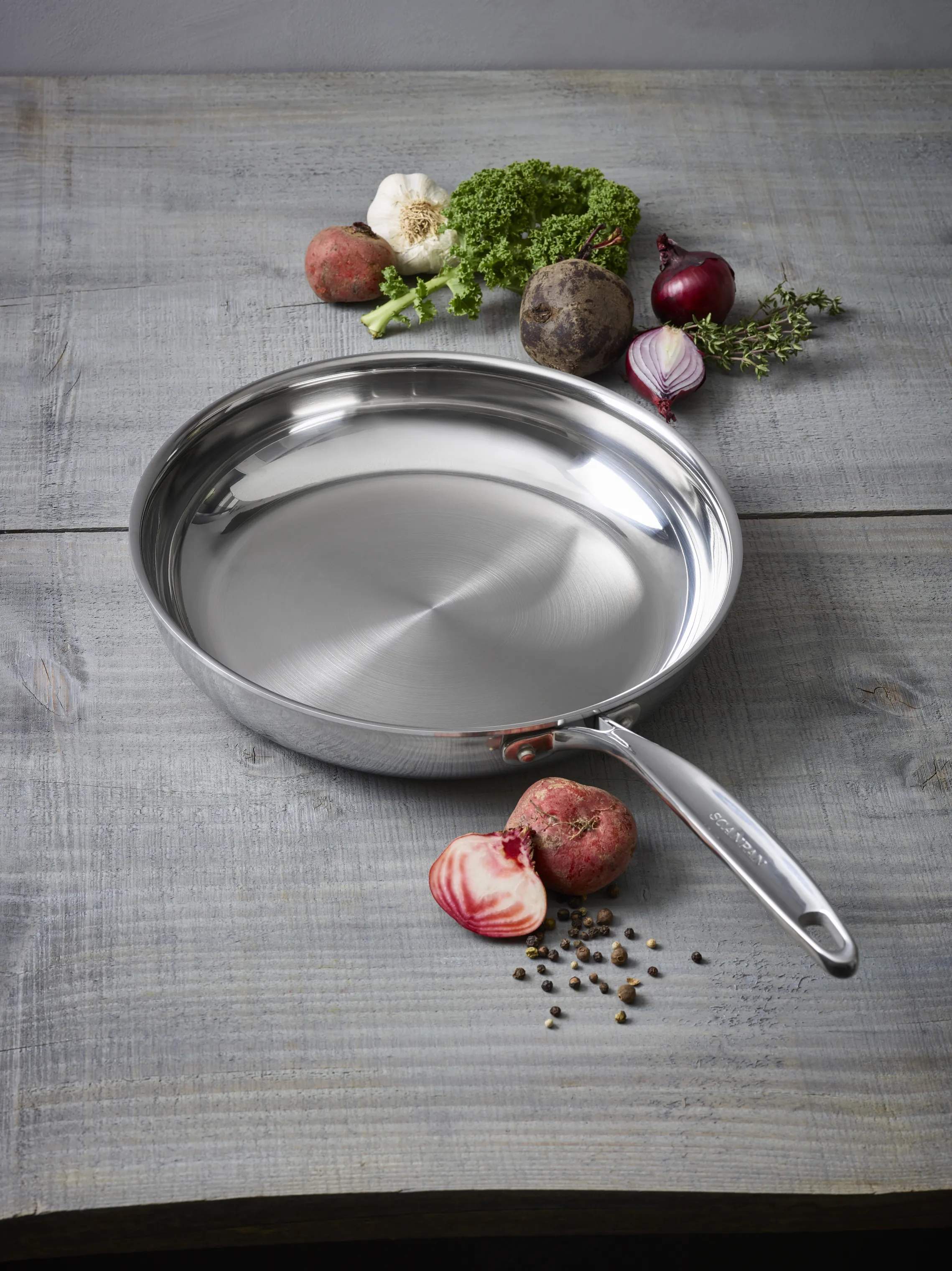 Scanpan Stegepander Fusion 5 Stegepande i 28 cm, 2