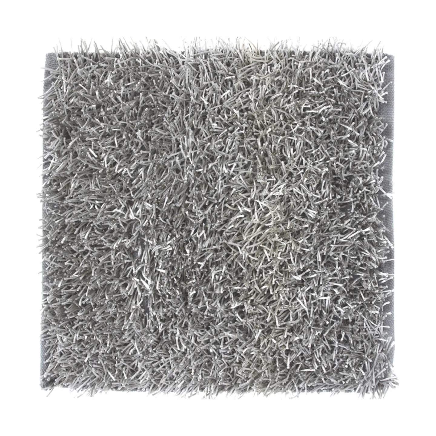 Aquanova Bademåtter Kemen Bademåtte i Sølvgrå, B60 x L60 cm, 1