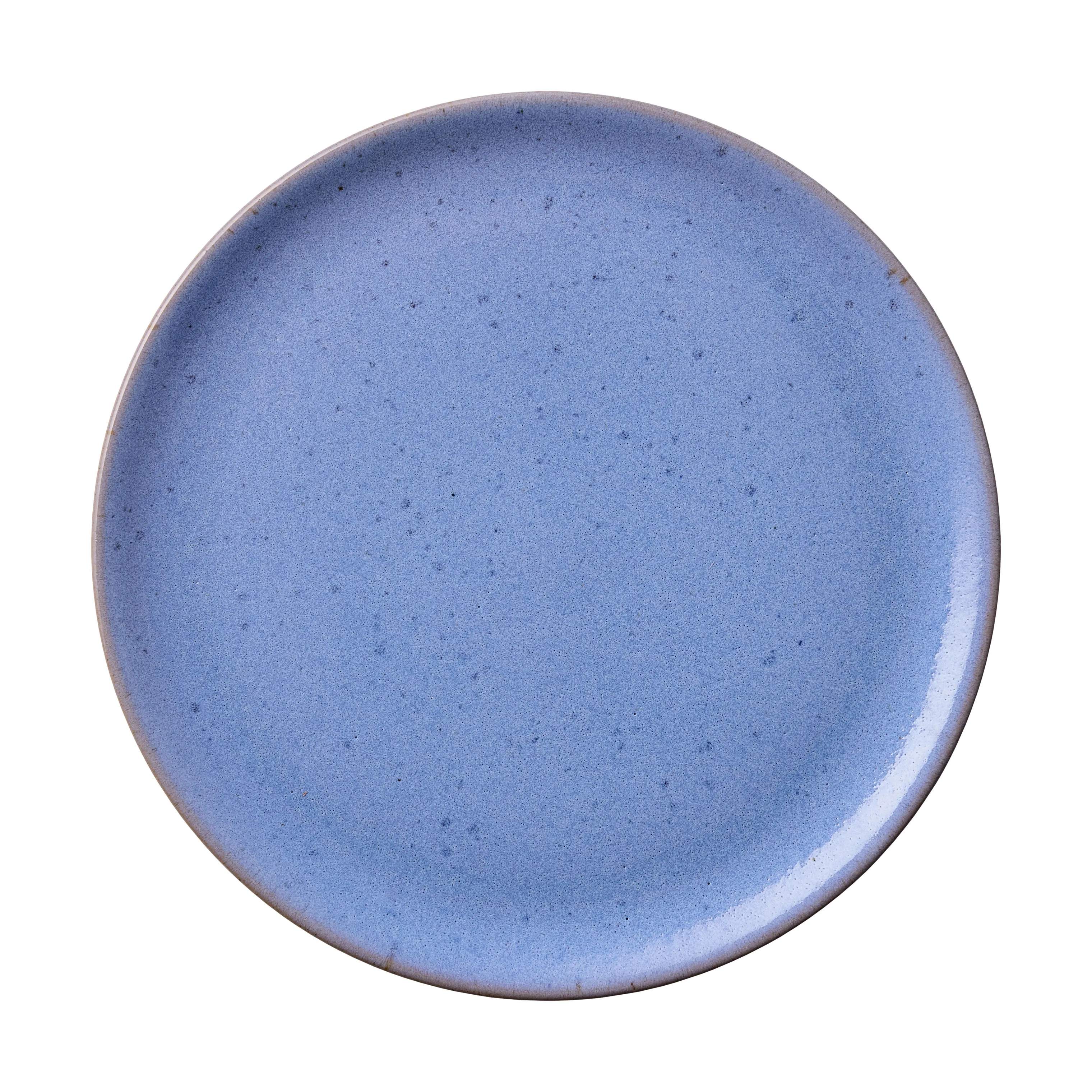 RAW by Aida Kage- og desserttallerkener RAW Colour Desserttallerken i Blå, 1
