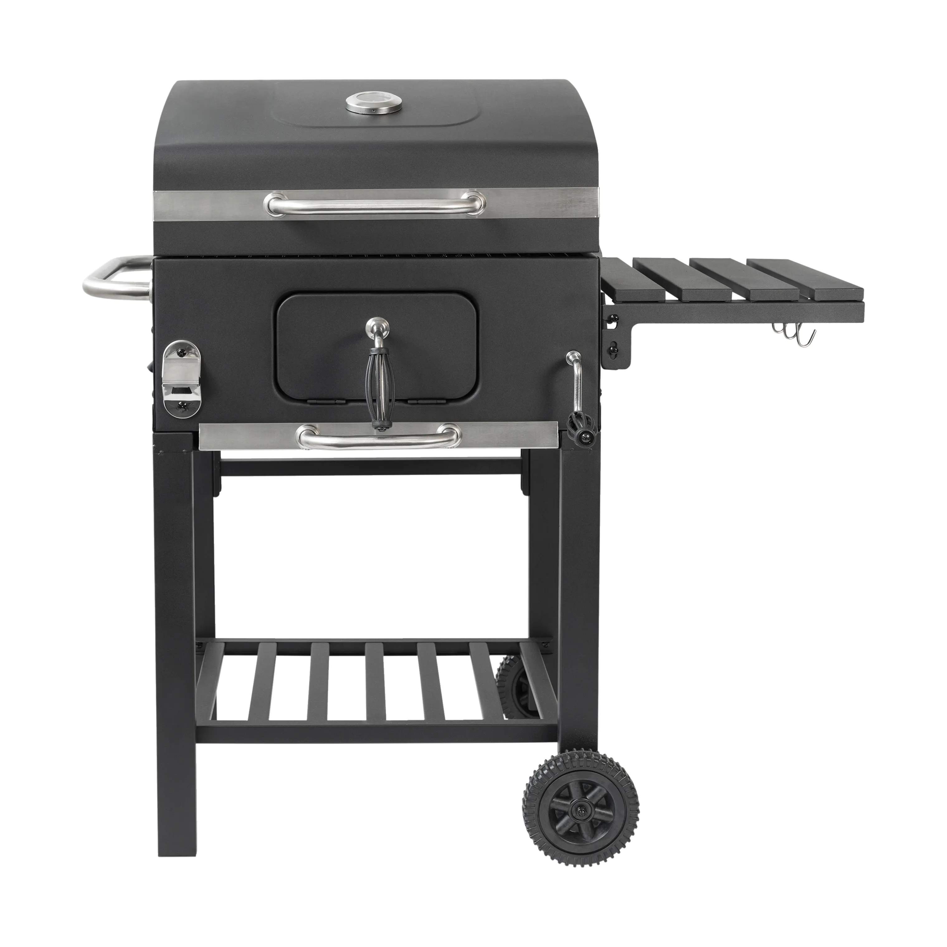Black Torch Kulgrill Classic Kulgrill i Sort, 1