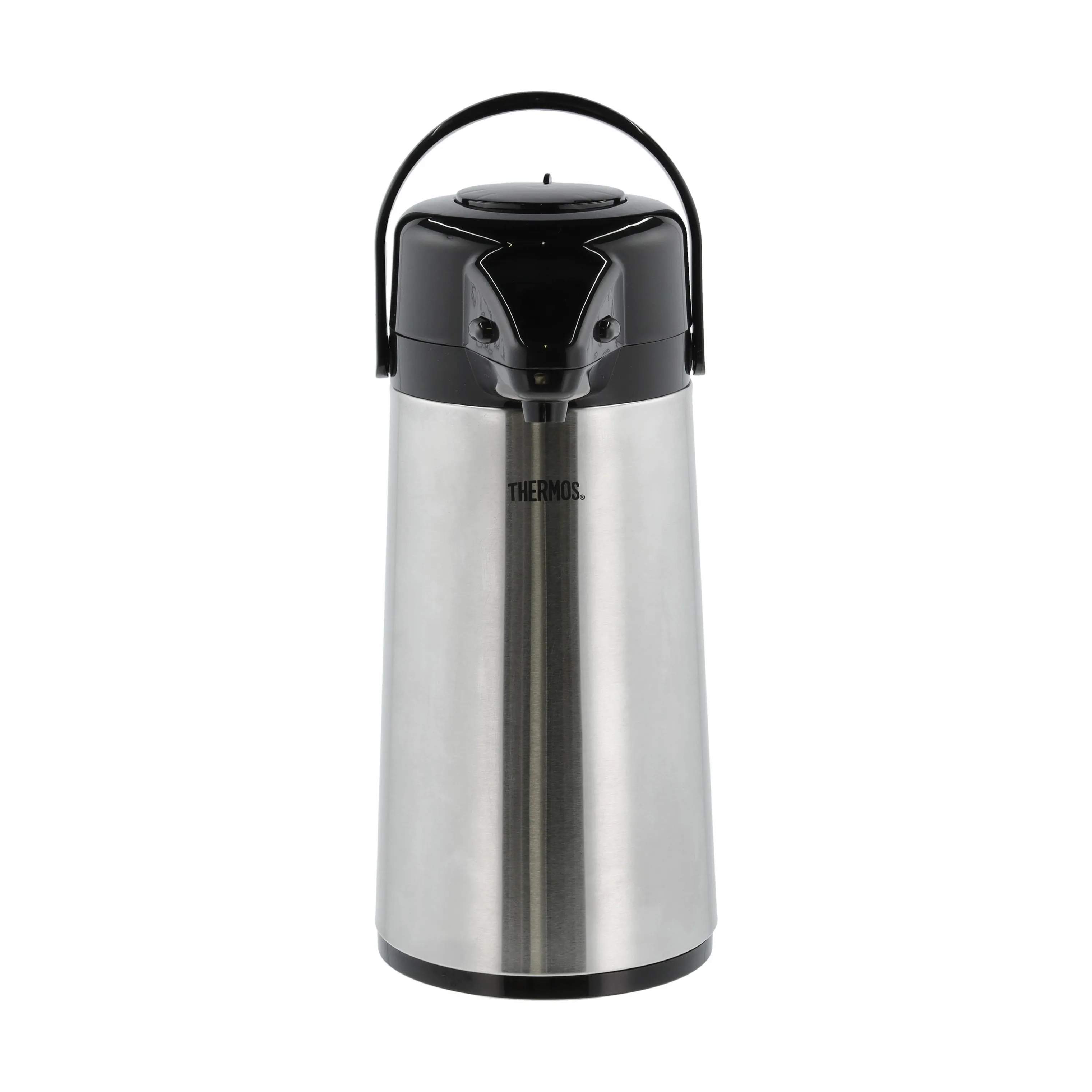 Thermos Termokander Termokande i stål/sort, 2