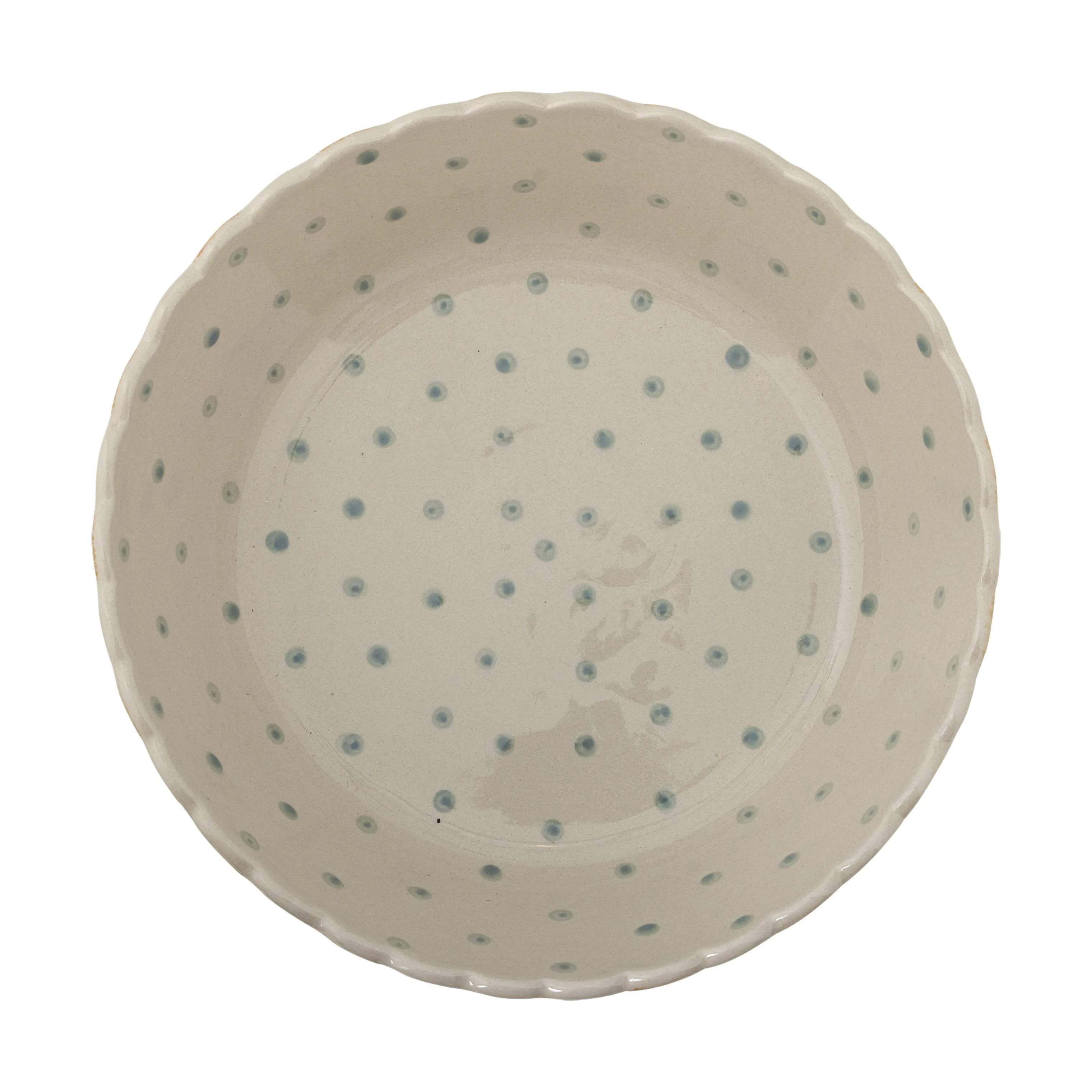 Bloomingville Serveringsskåle Chip Skål i 24 cm, 3