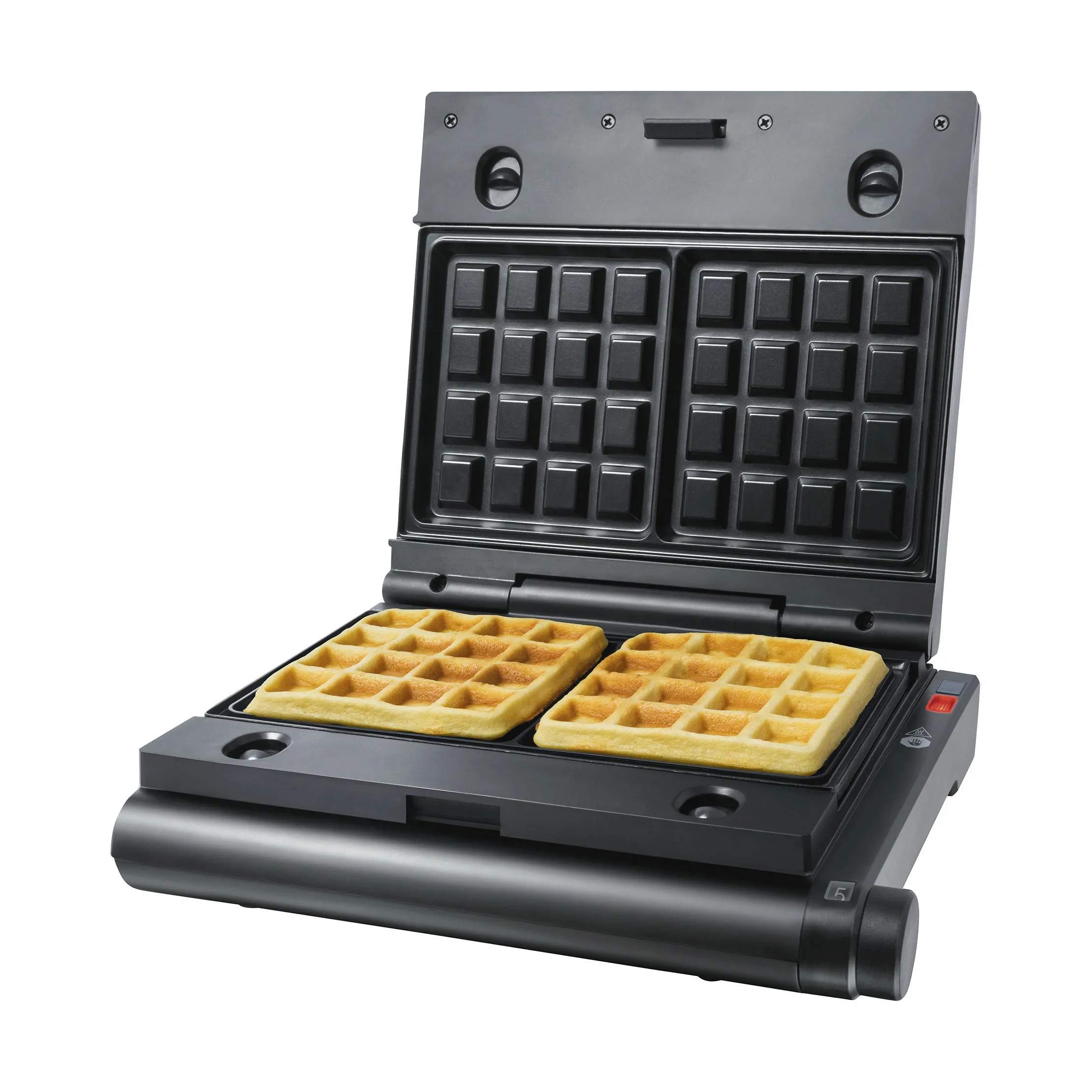 Steba Bordgrill Multi Snack Maker STSG55 i Sort, 4