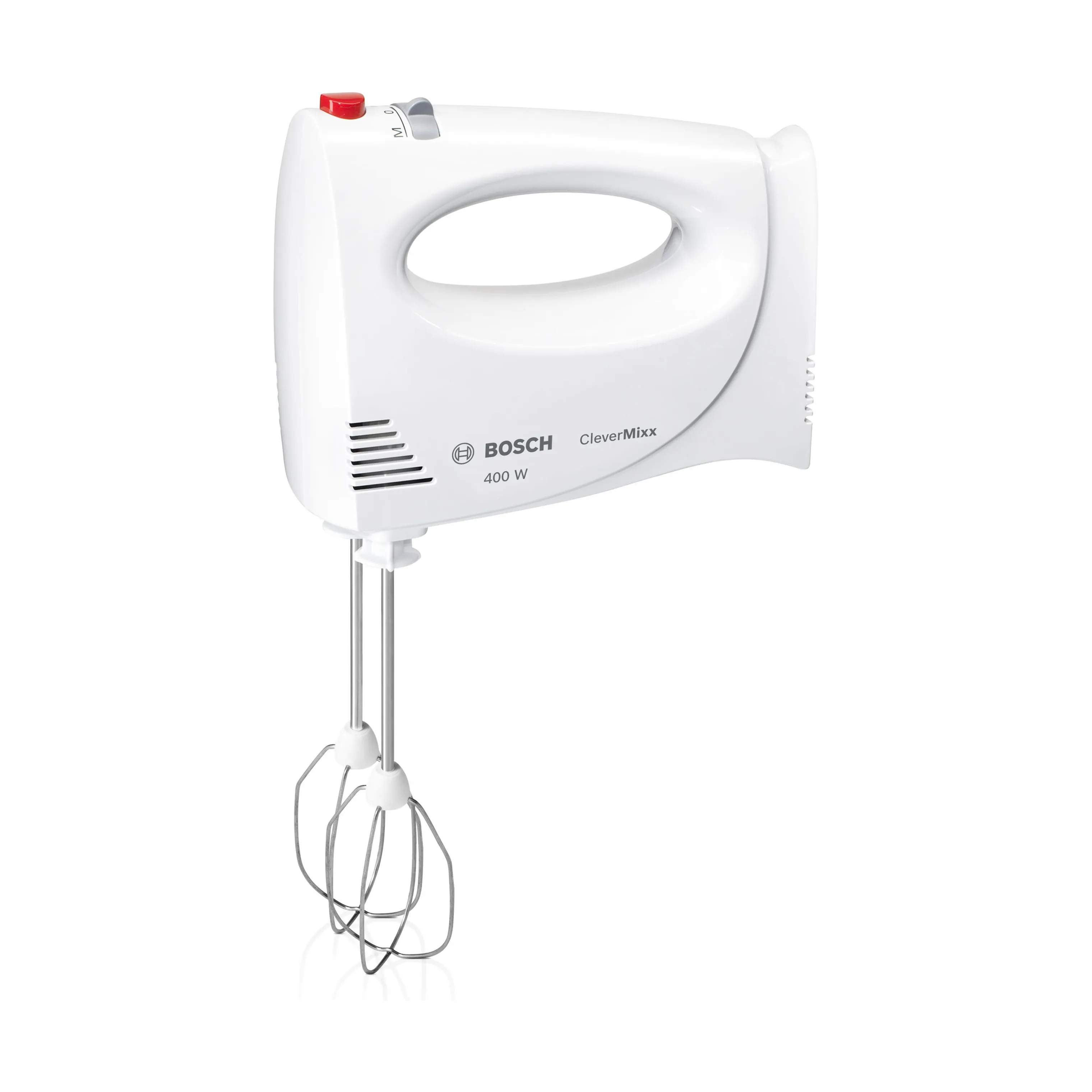 CleverMixx Håndmixer, hvid, large