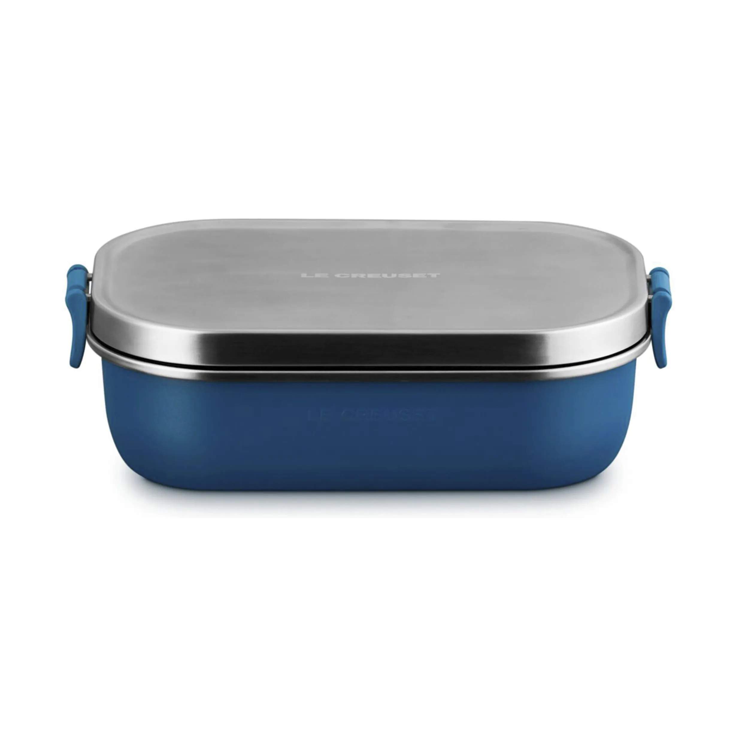 Le Creuset Madkasser On the Go Madkasse i Deep Teal, 4
