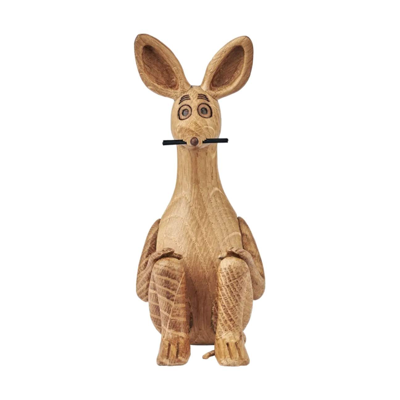 Moomin Øvrige figurer Mumitroldene Træfigur - Sniff i Sniff, 10 cm, 1