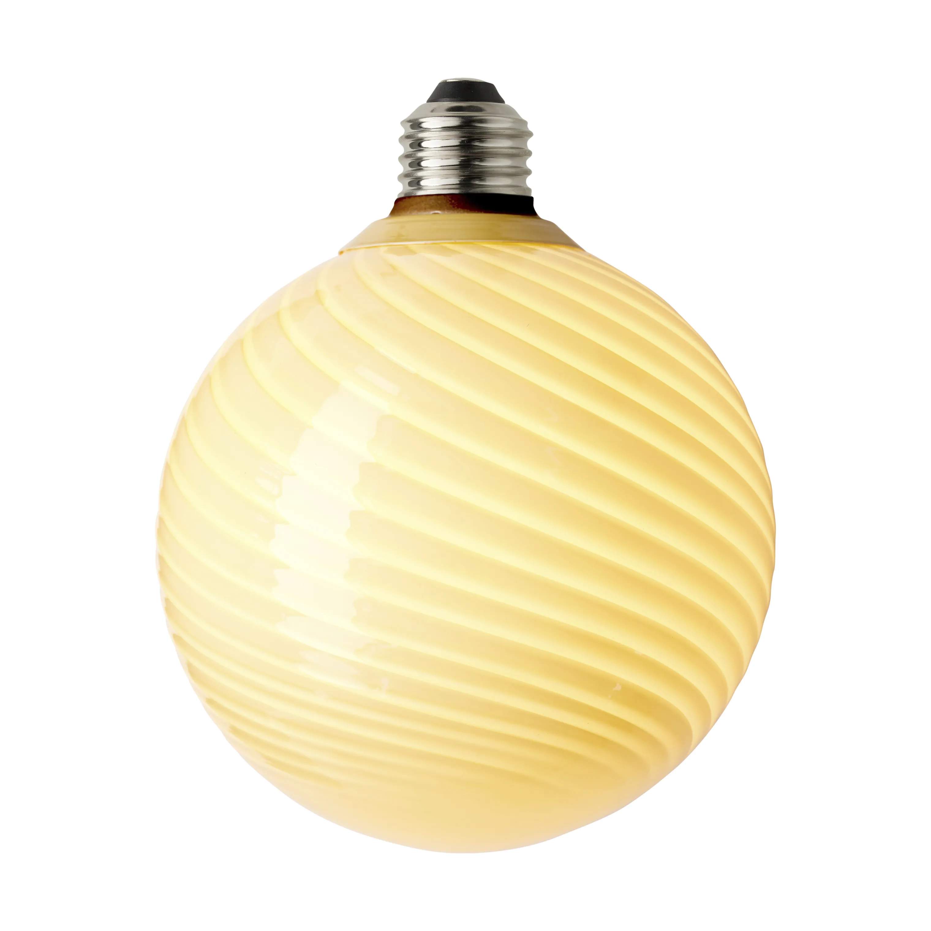 Halo Design LED-pærer Colors Candy LED Lyspære i Creme, 1