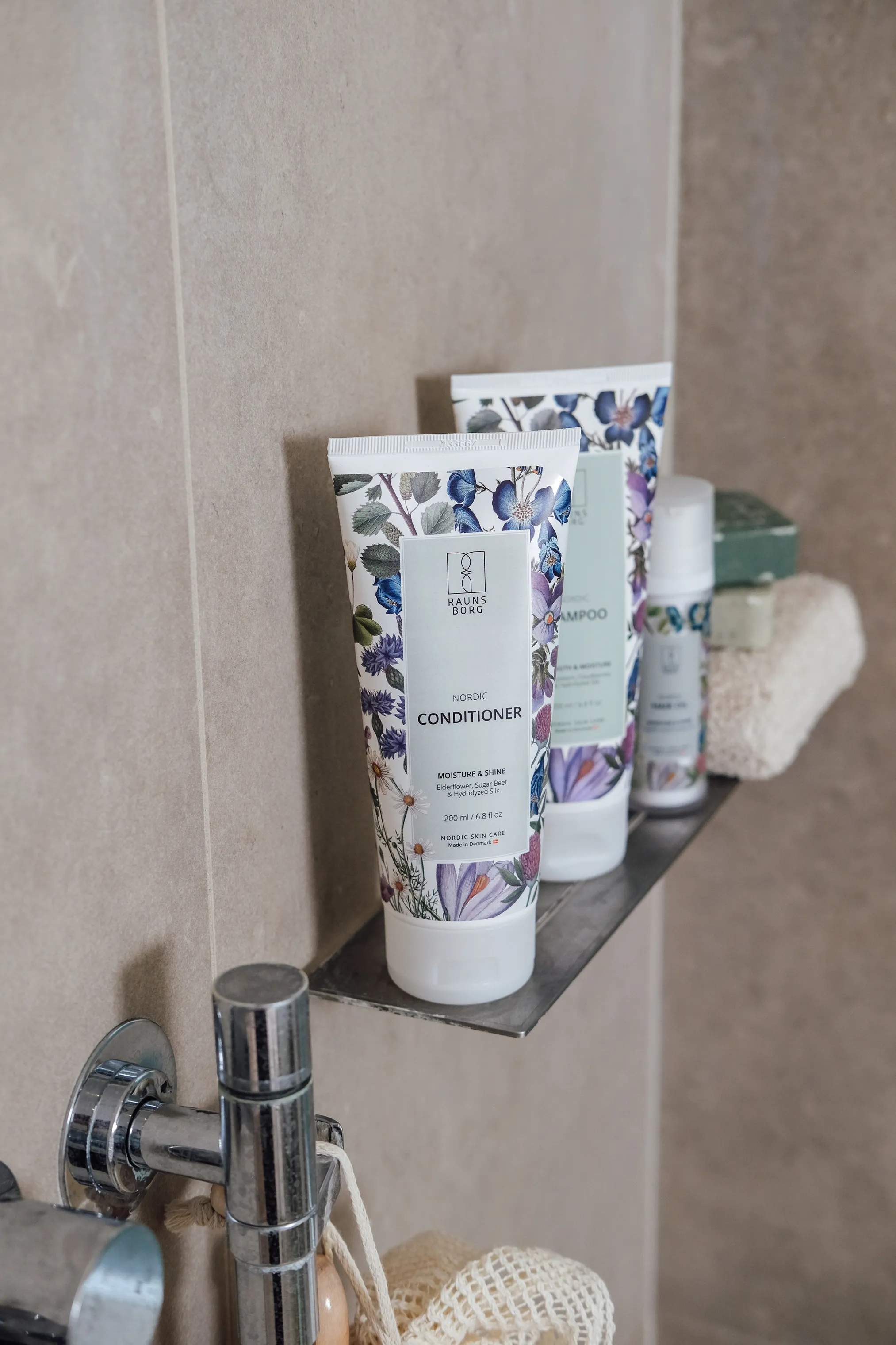 Raunsborg Shampoo og hårpleje Balsam i Grøn, 2